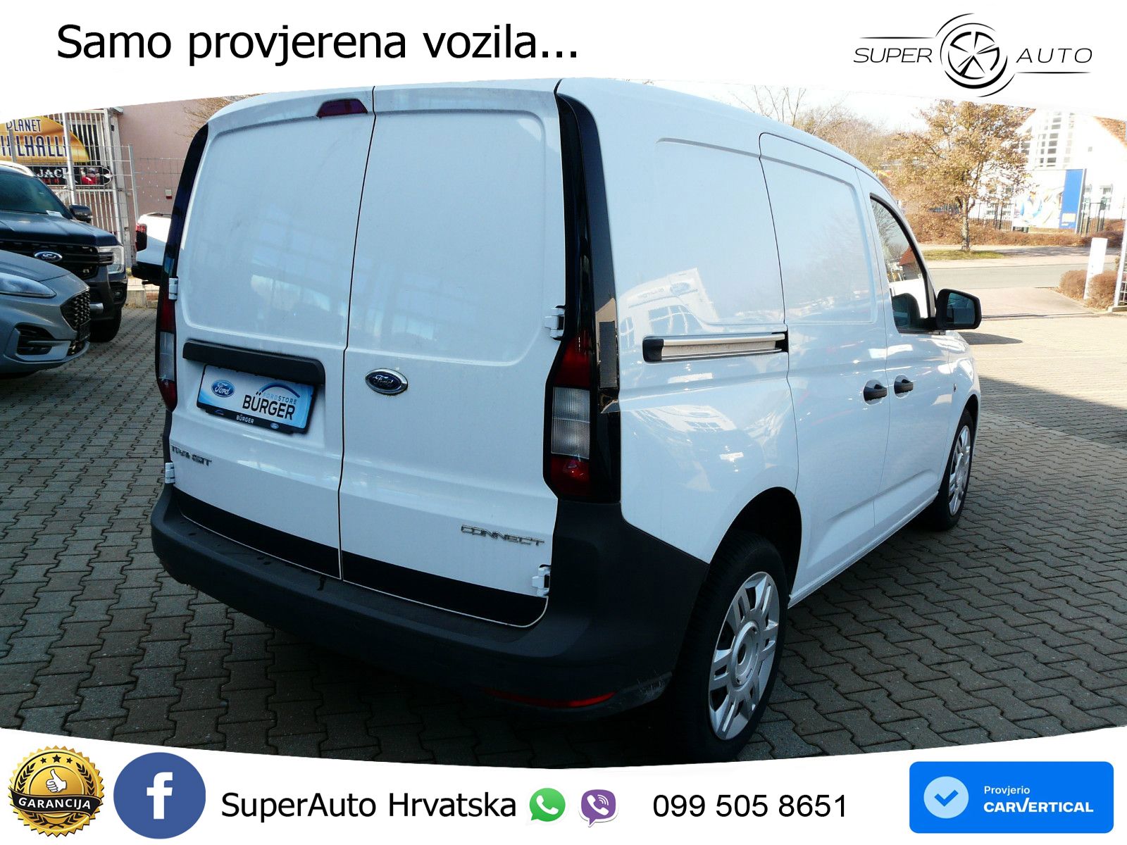Ford Transit 102 KS