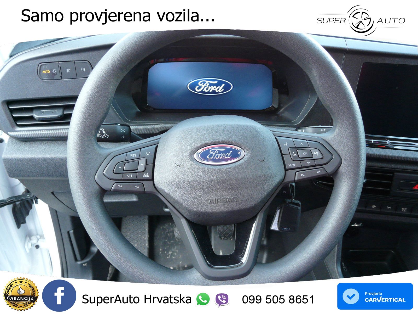 Ford Transit 102 KS