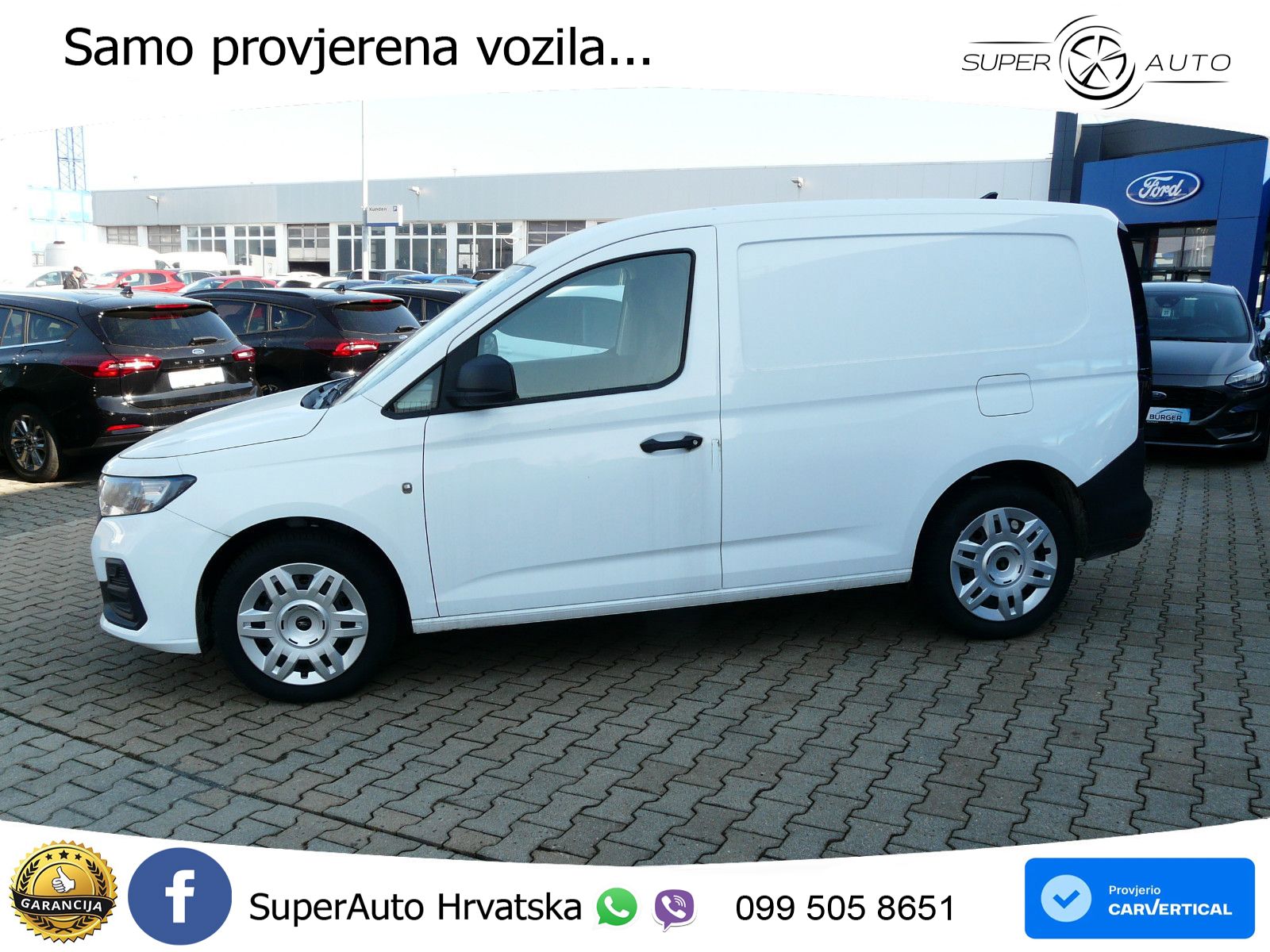 Ford Transit 102 KS