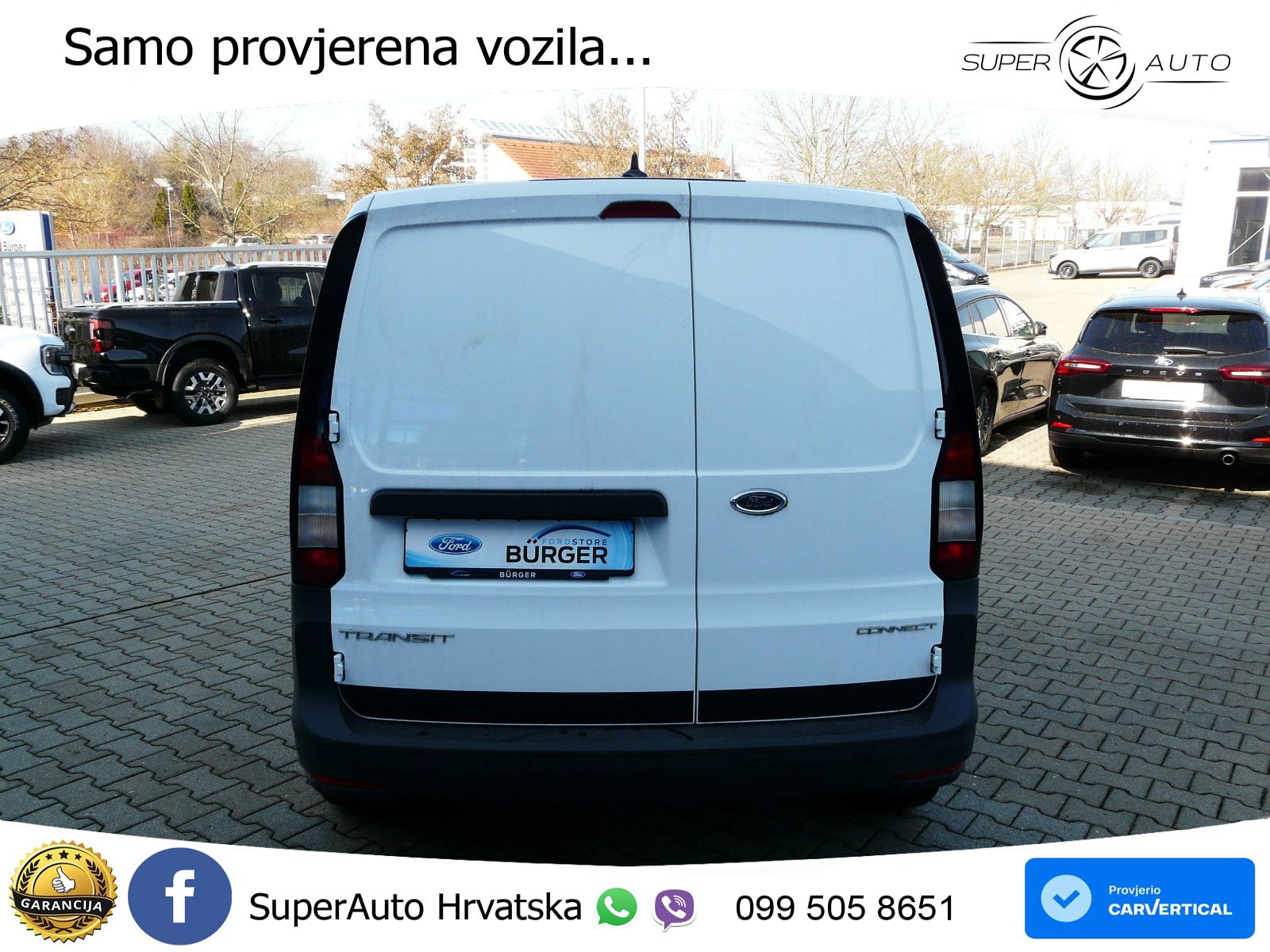 Ford Transit 102 KS