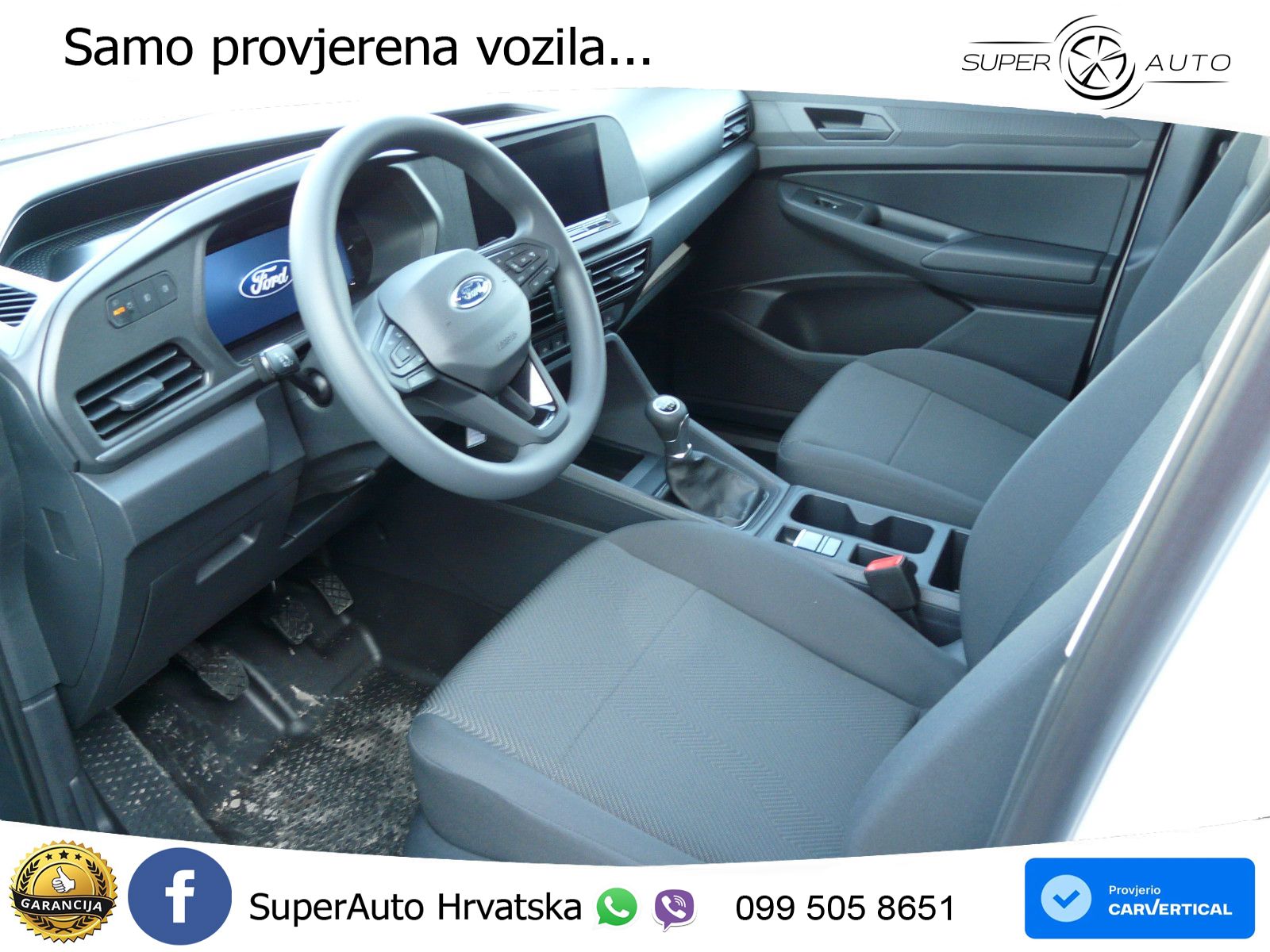 Ford Transit 102 KS