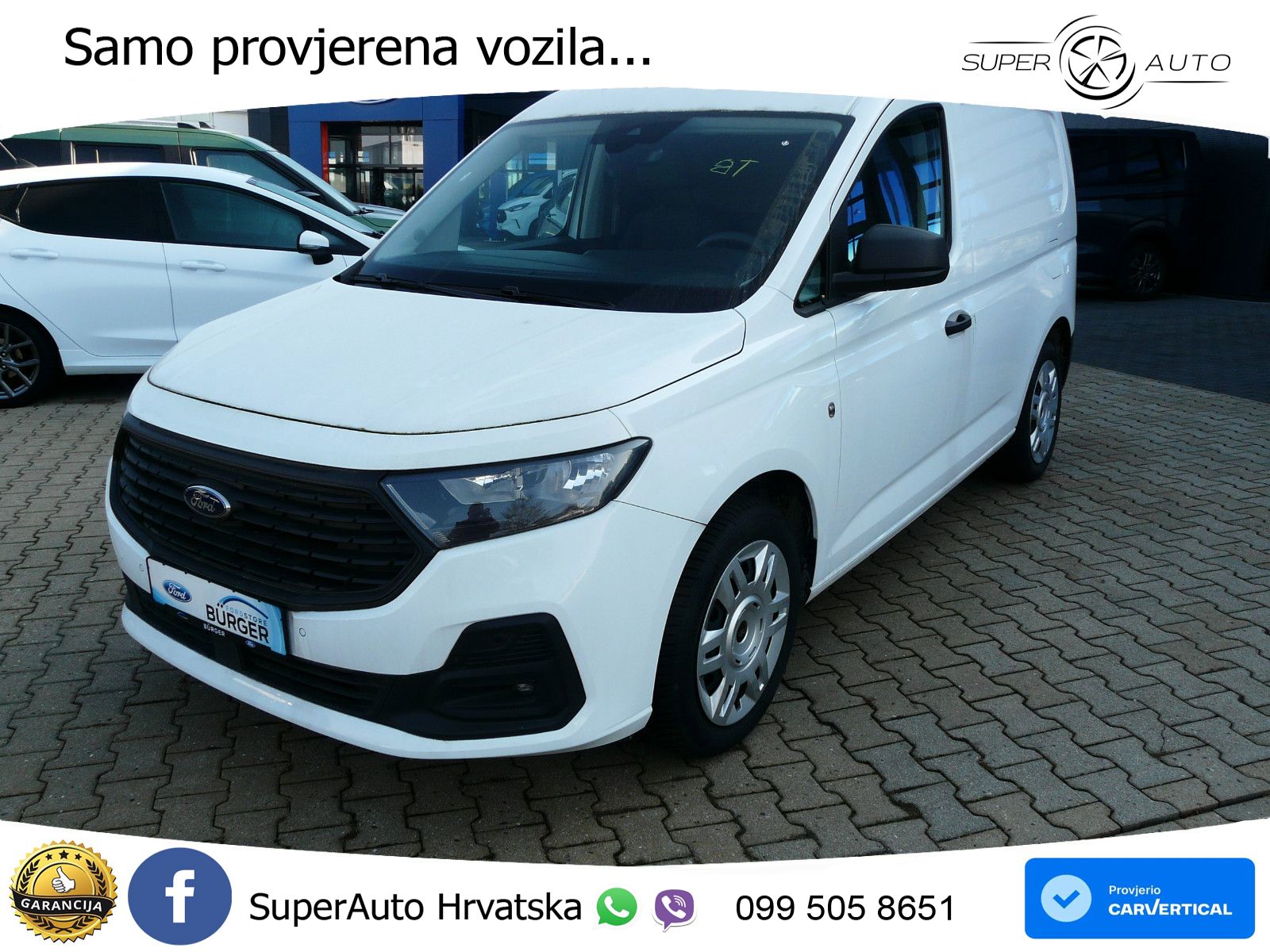 Ford Transit 102 KS