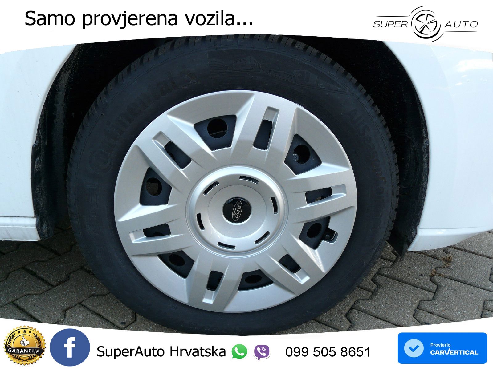 Ford Transit 102 KS