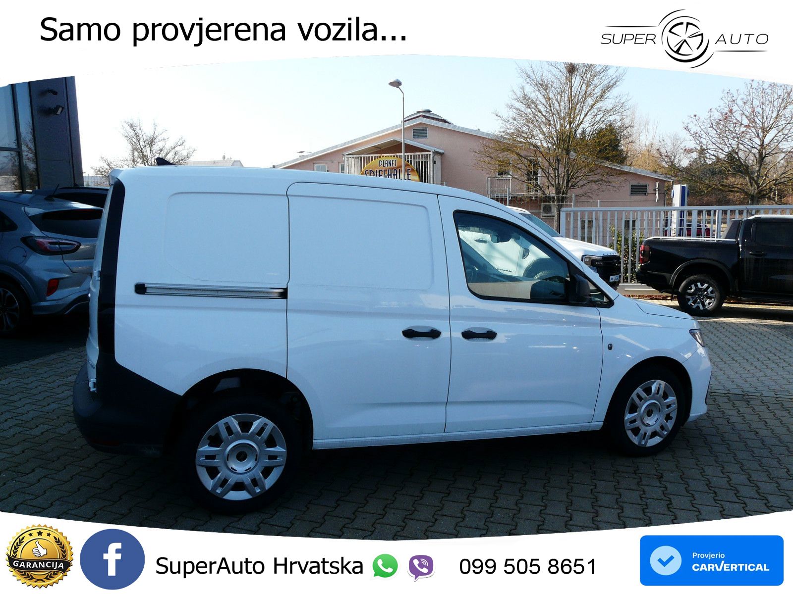 Ford Transit 102 KS