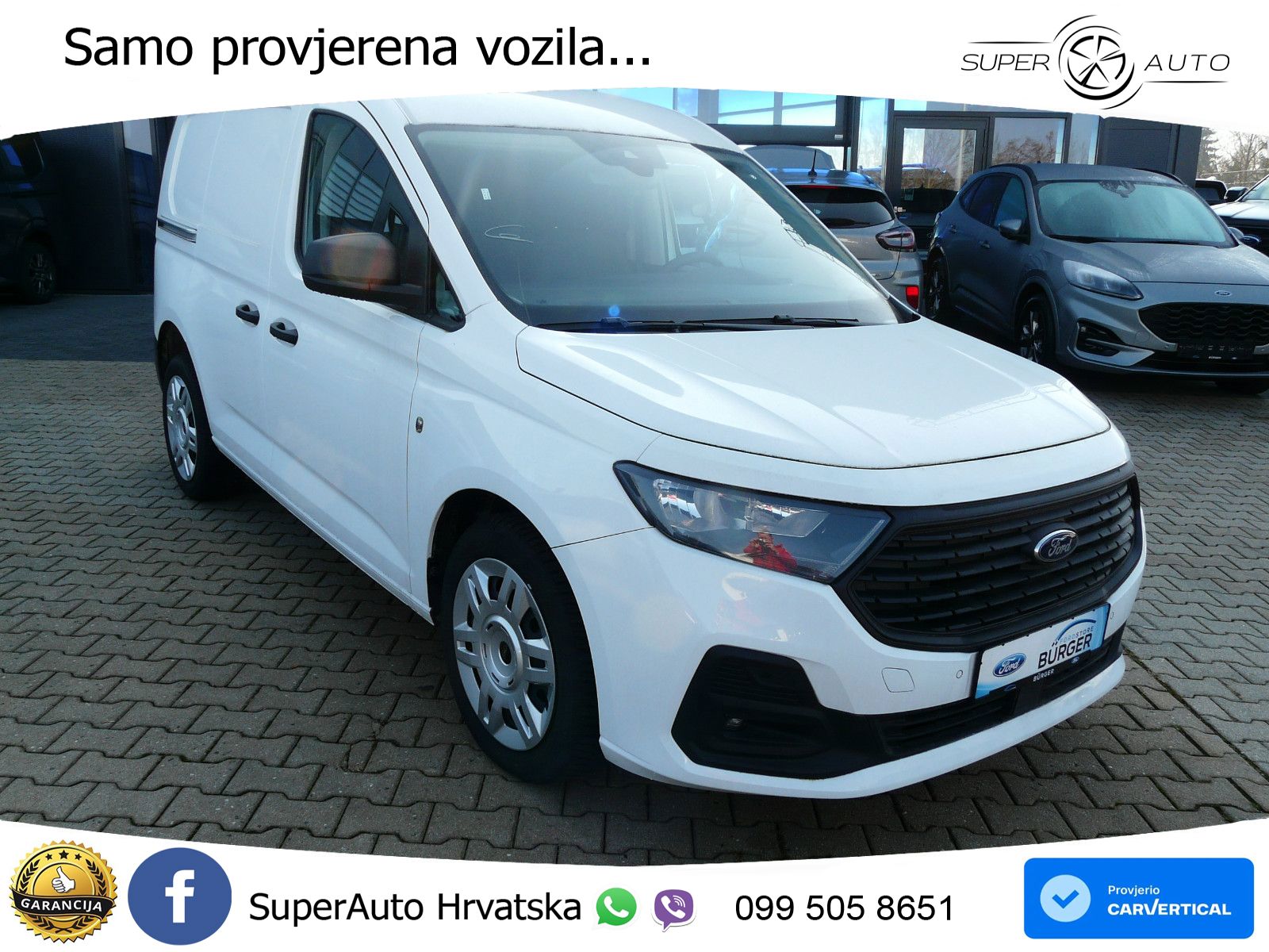 Ford Transit 102 KS