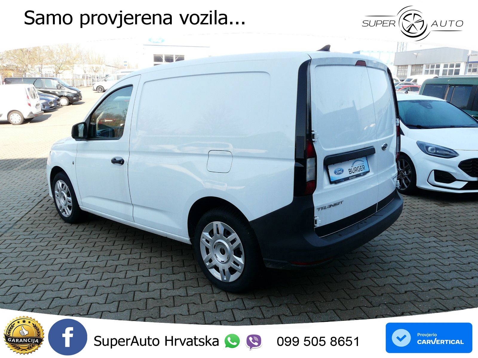 Ford Transit 102 KS