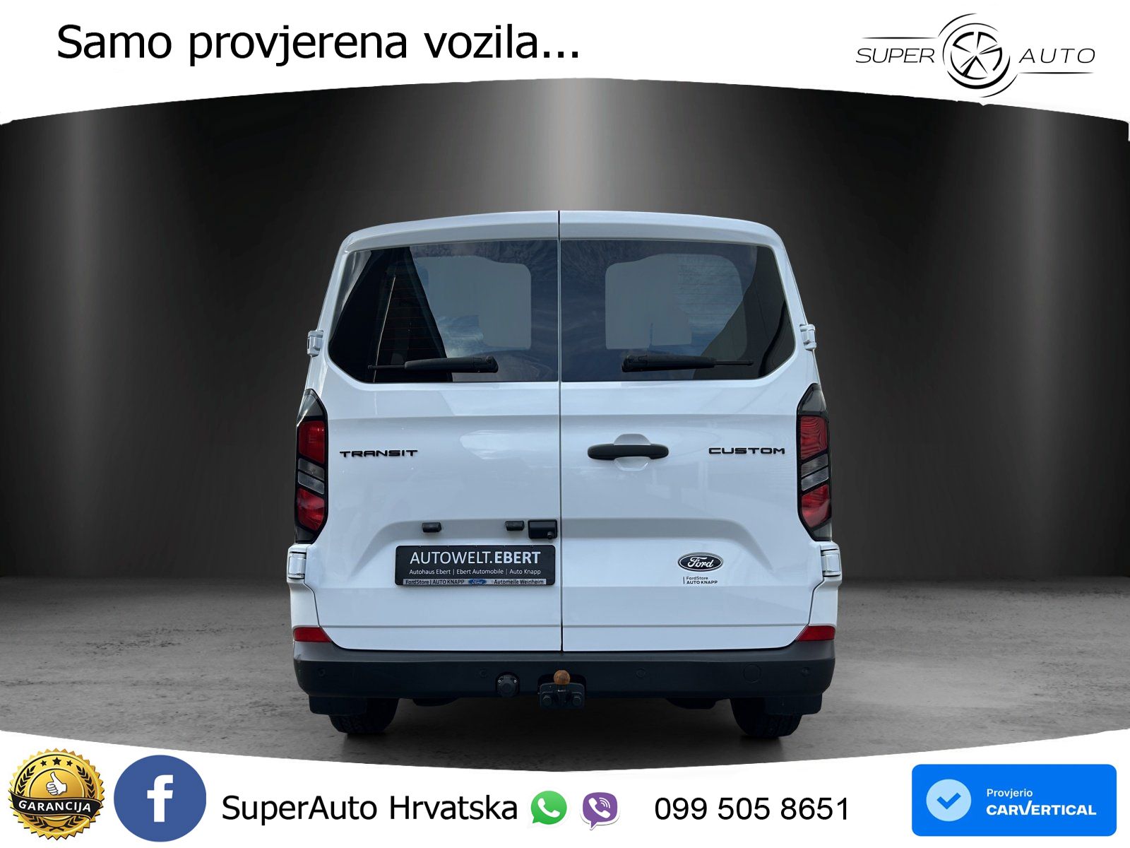 Ford Transit 110 KS