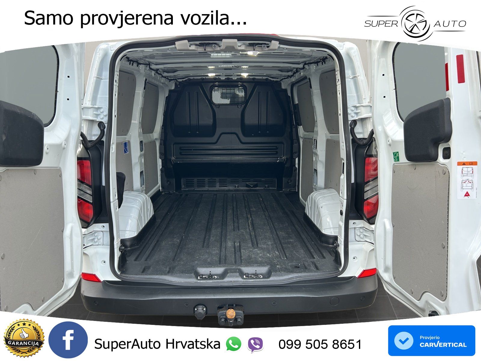 Ford Transit 110 KS