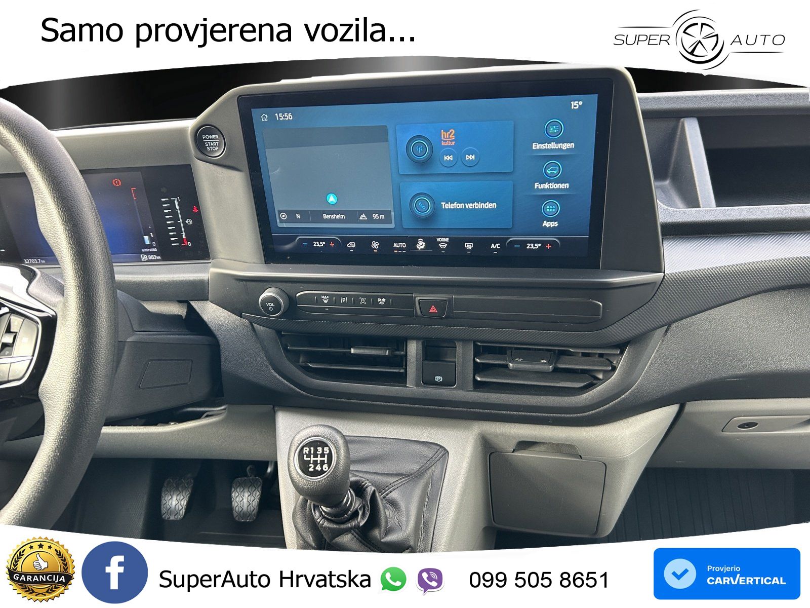 Ford Transit 110 KS