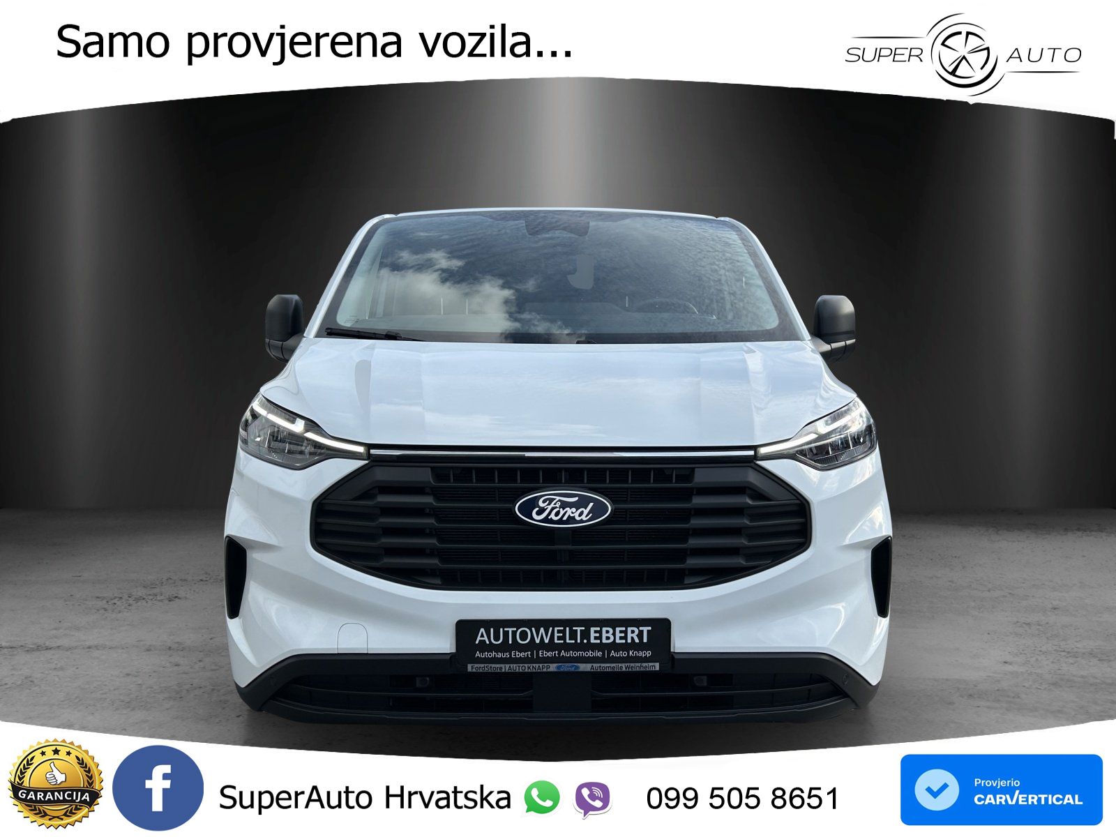 Ford Transit 110 KS