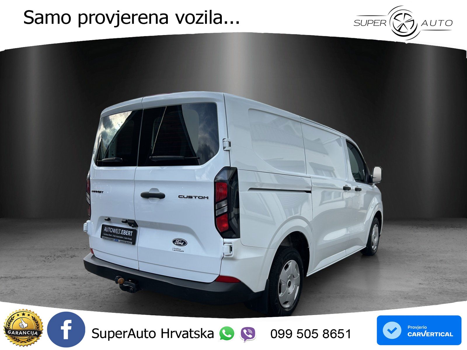 Ford Transit 110 KS