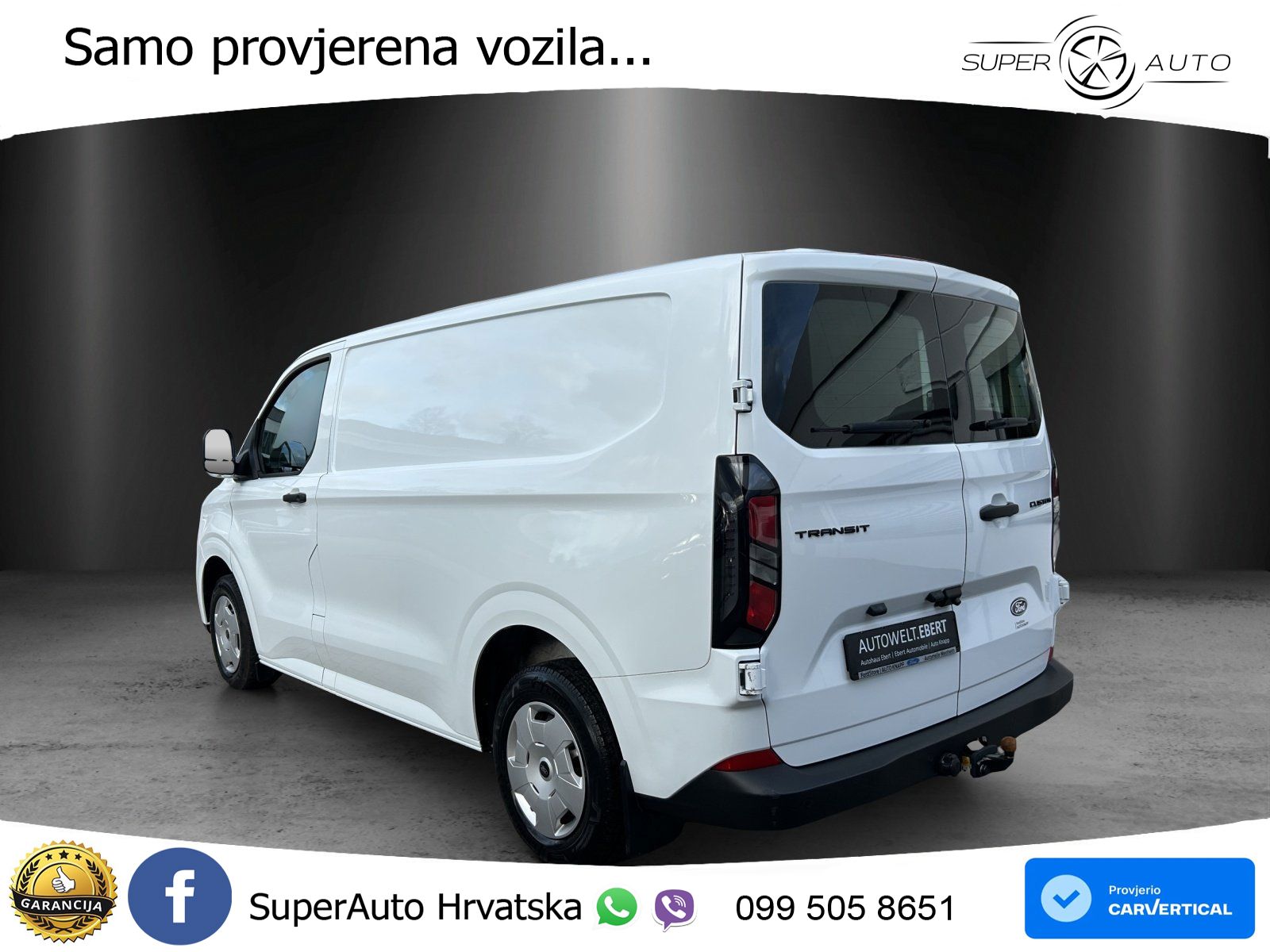 Ford Transit 110 KS