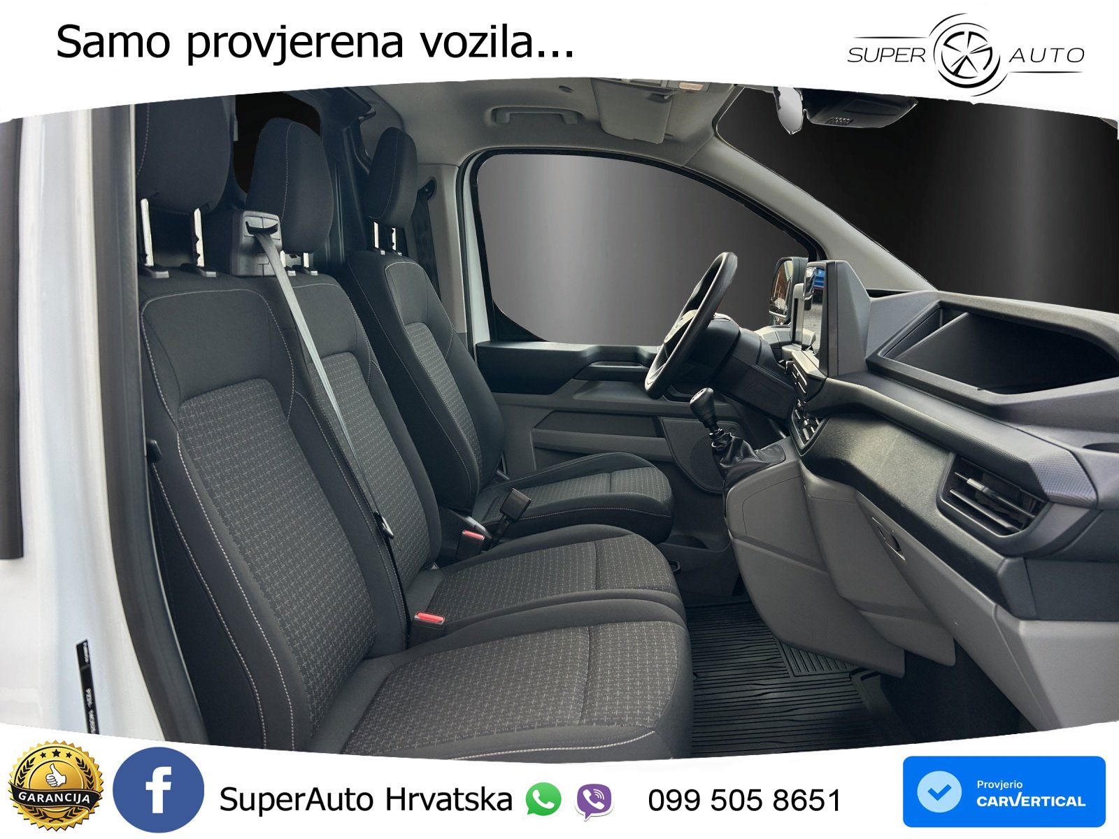 Ford Transit 110 KS