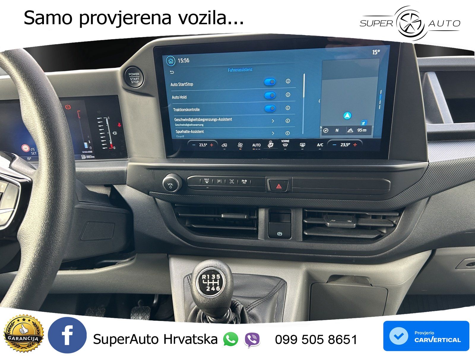 Ford Transit 110 KS