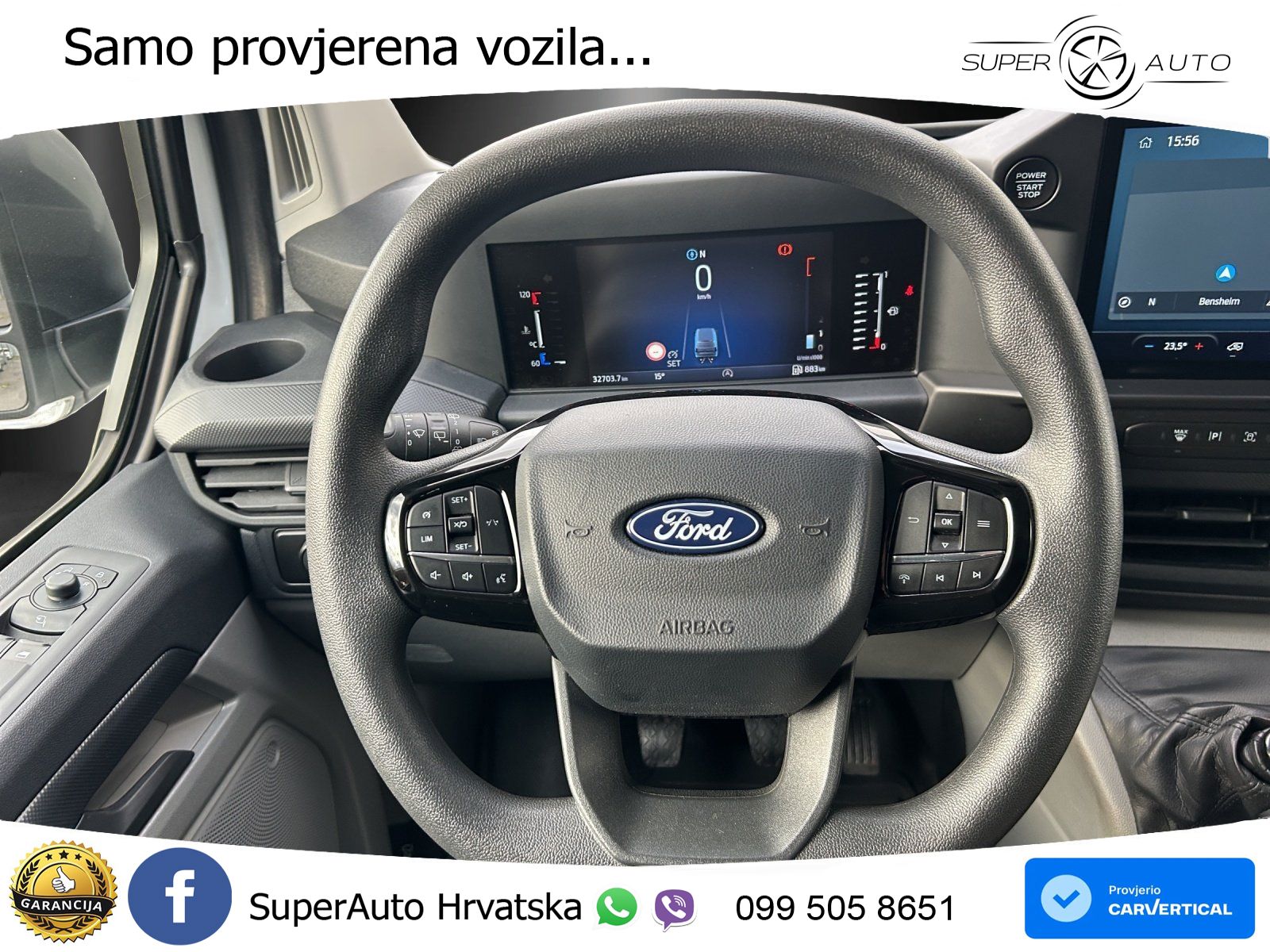 Ford Transit 110 KS