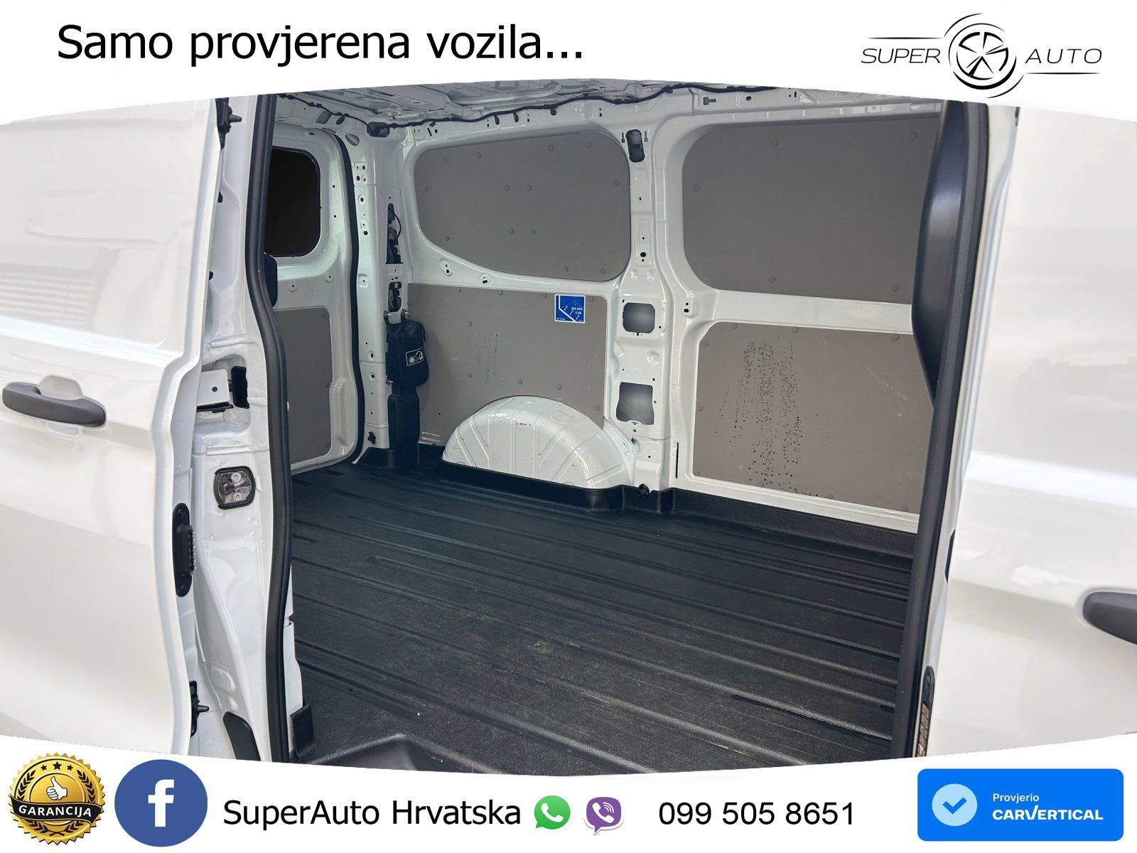 Ford Transit 110 KS