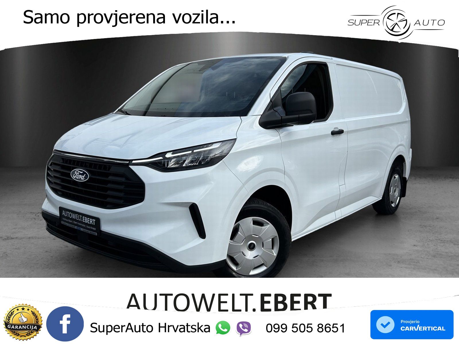 Ford Transit 110 KS