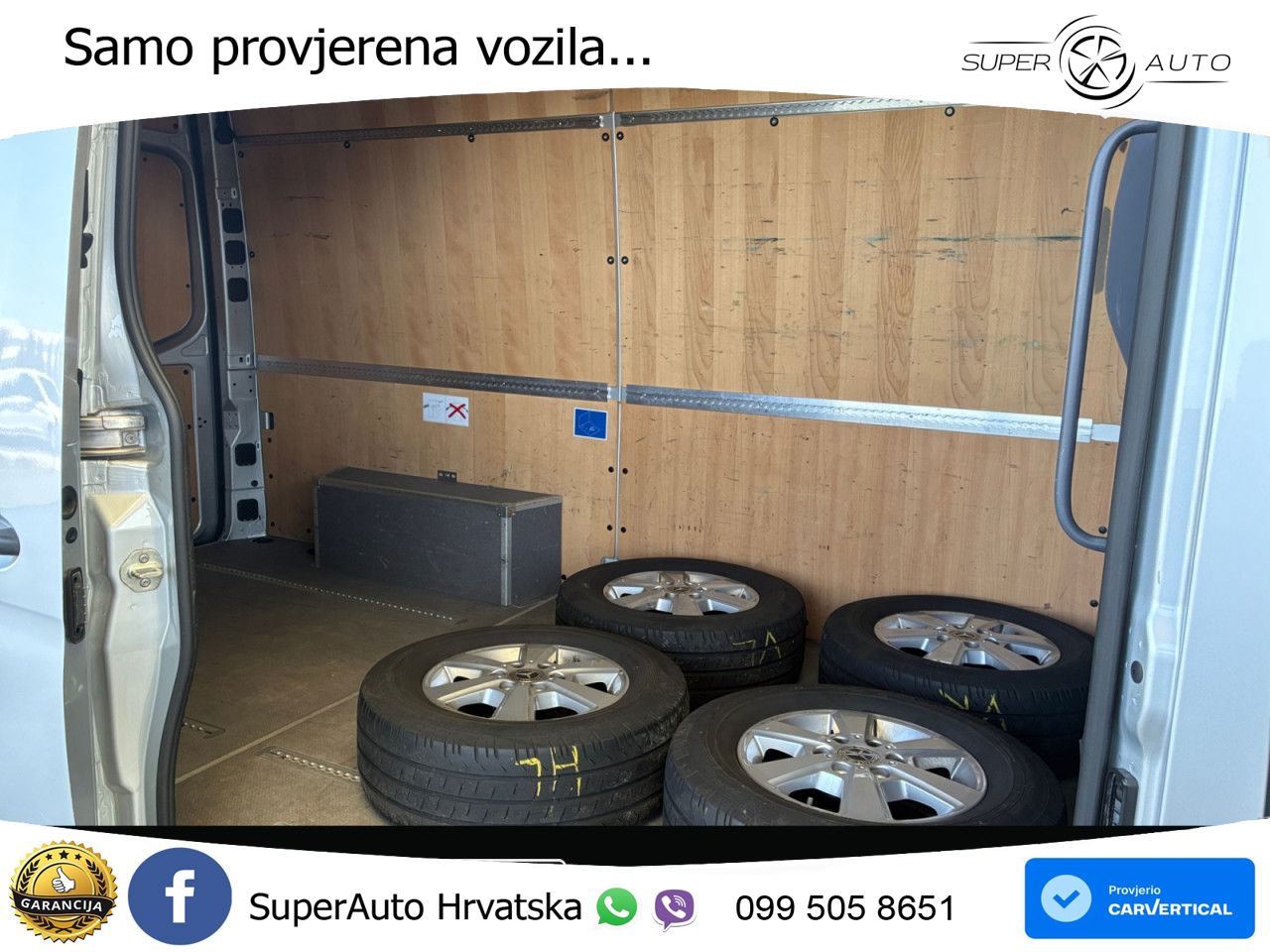 Mercedes-Benz Sprinter 190 KS LED+GR SJED+ACC