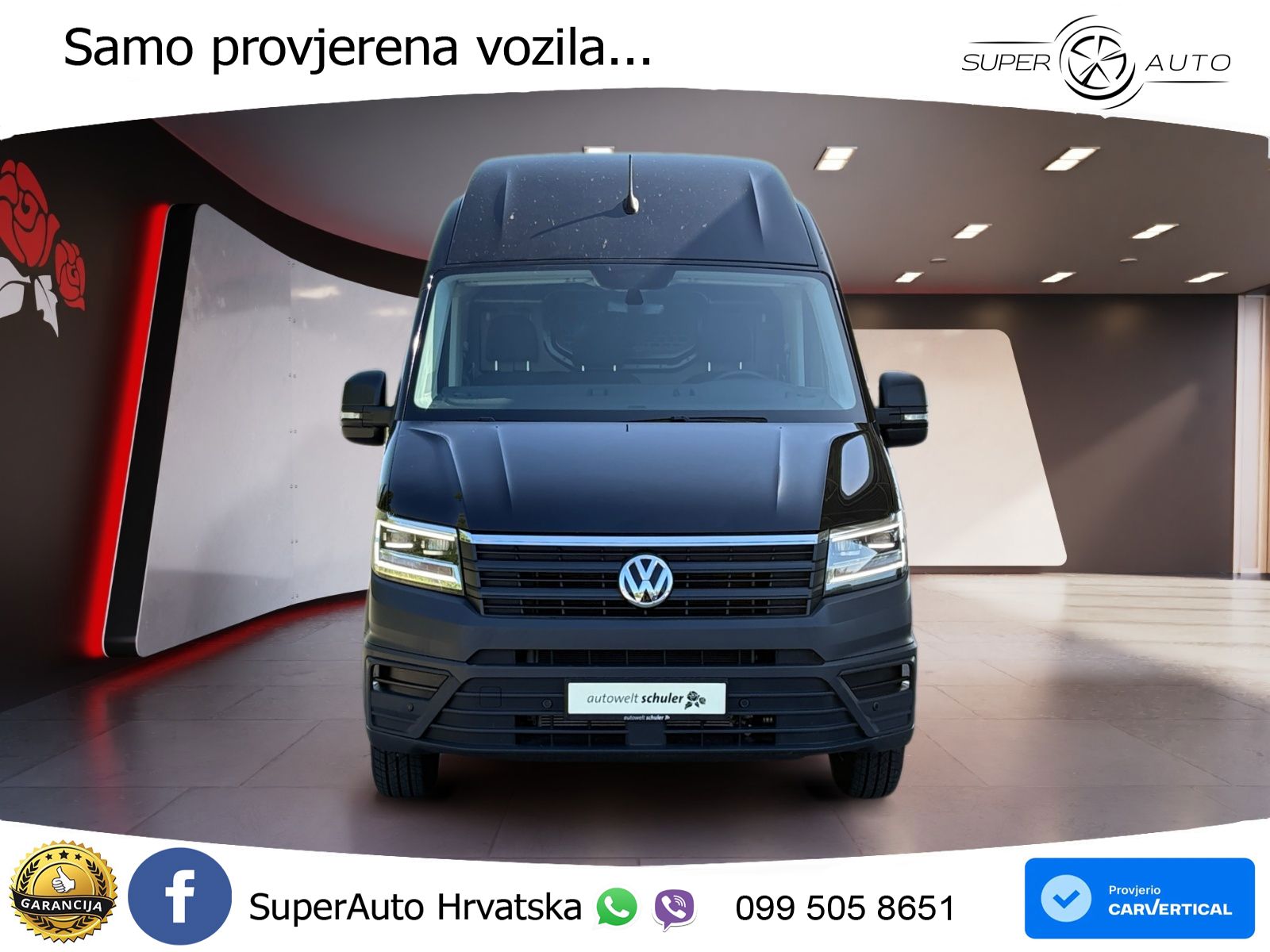 VW Crafter
