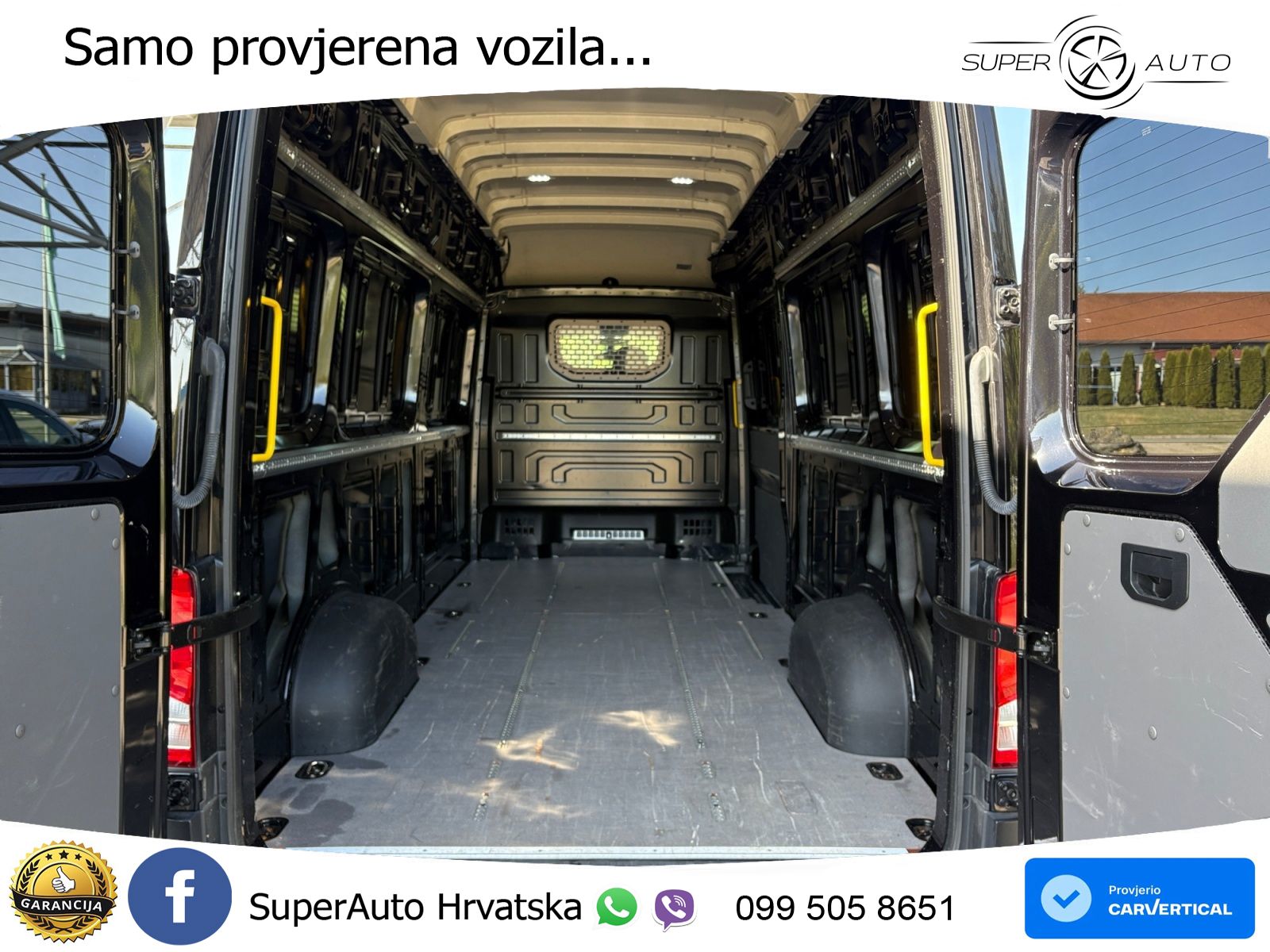 VW Crafter