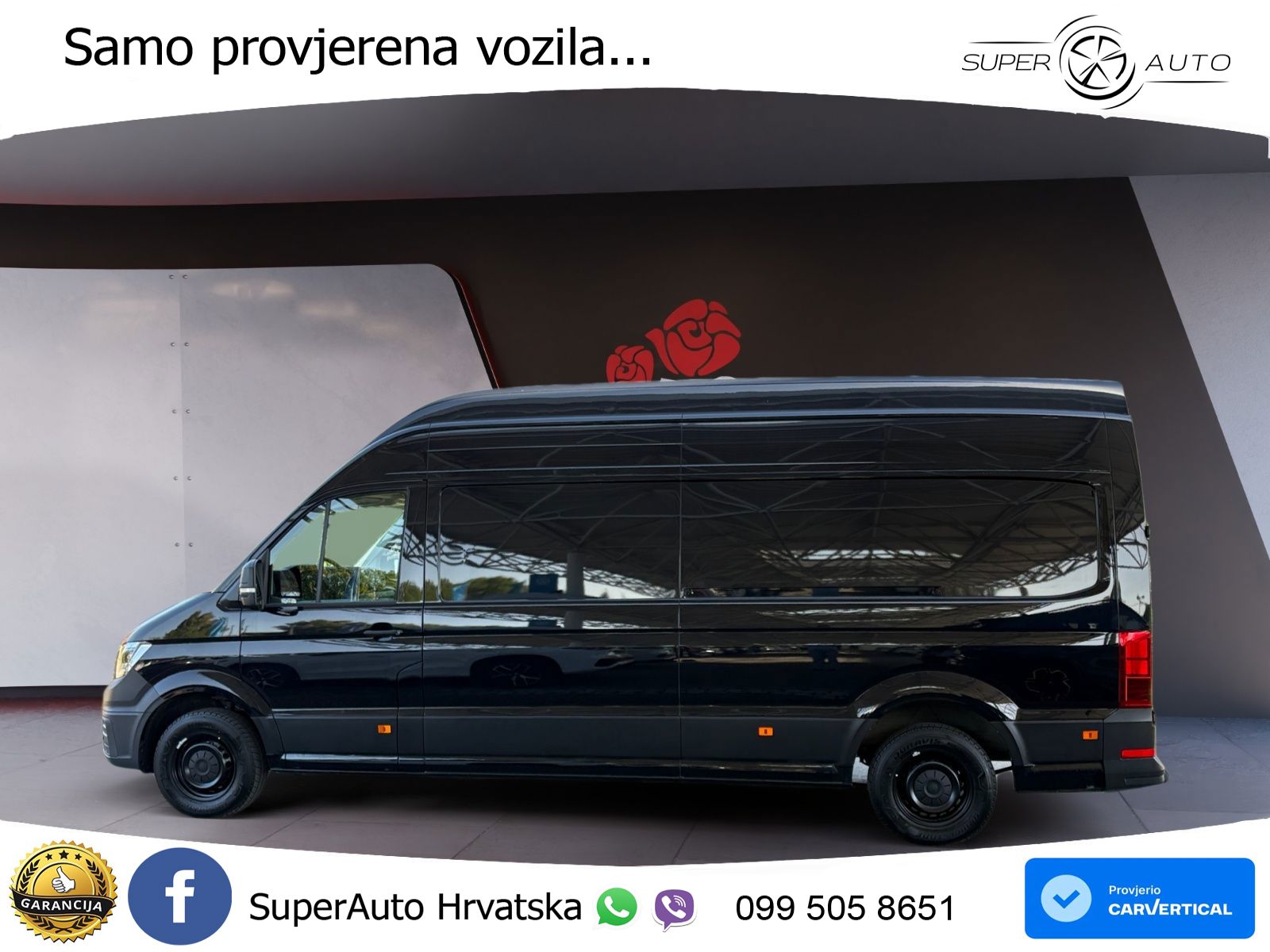 VW Crafter