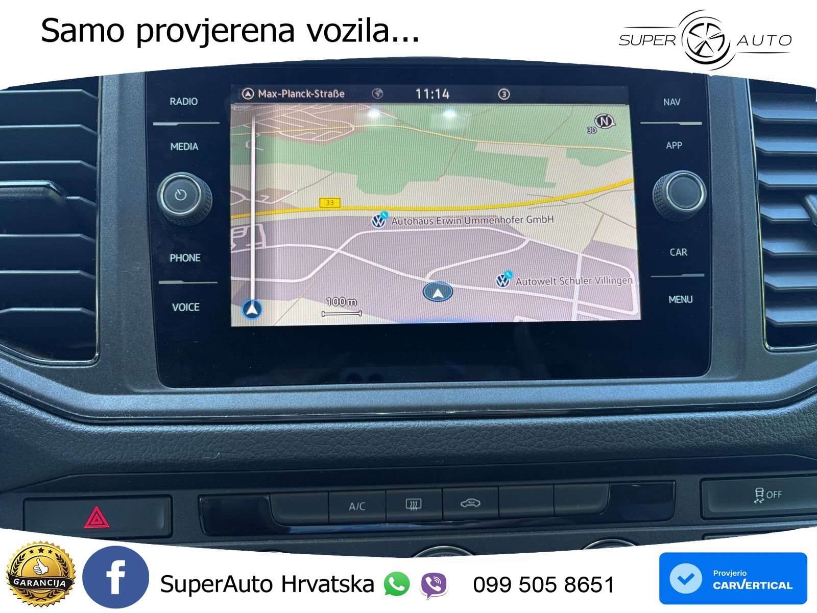 VW Crafter