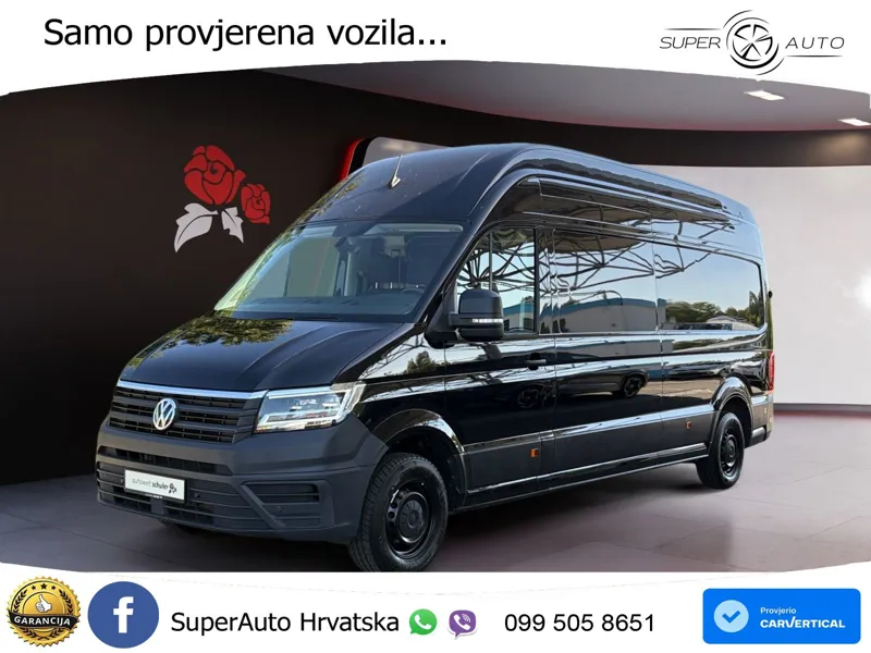 VW Crafter