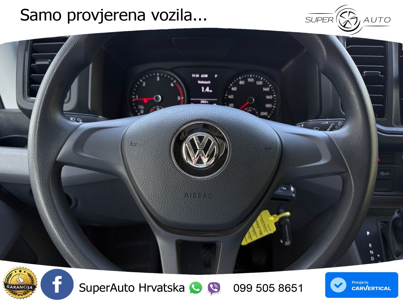 VW Crafter