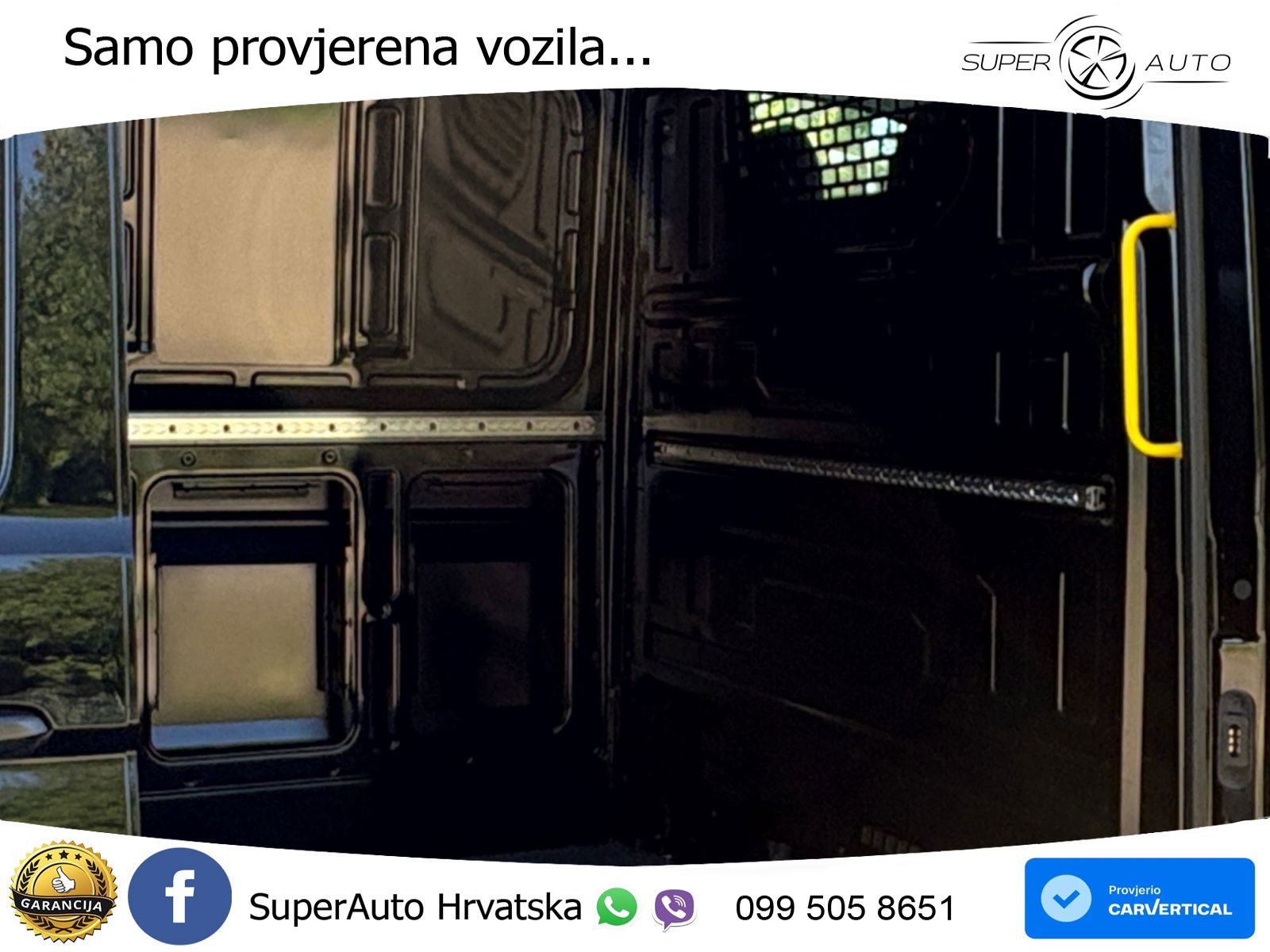 VW Crafter