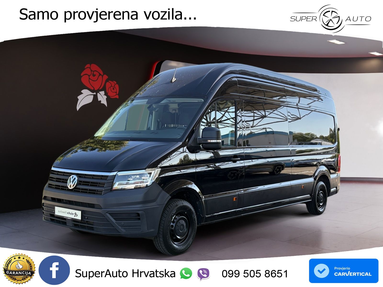 VW Crafter