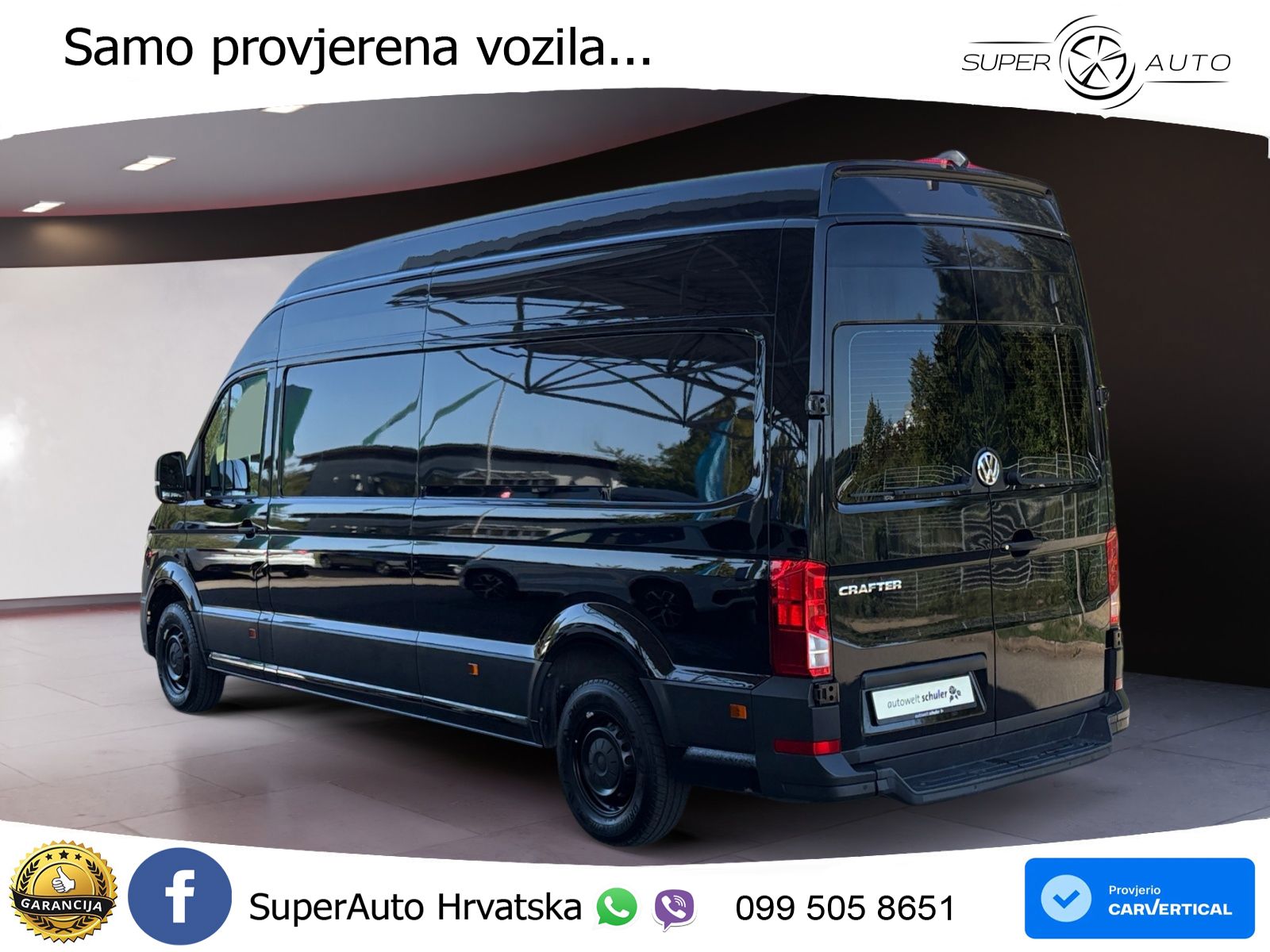 VW Crafter