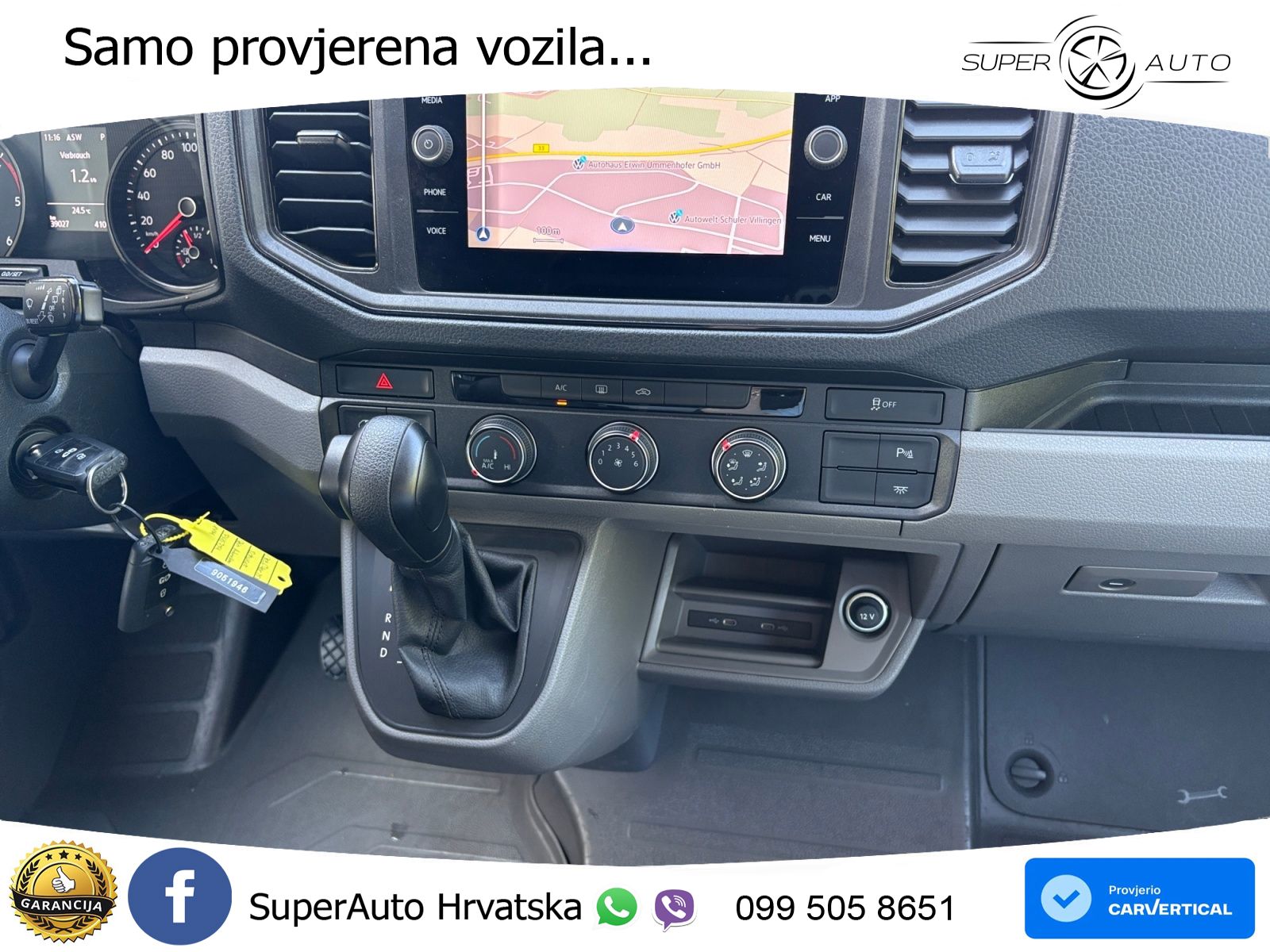 VW Crafter