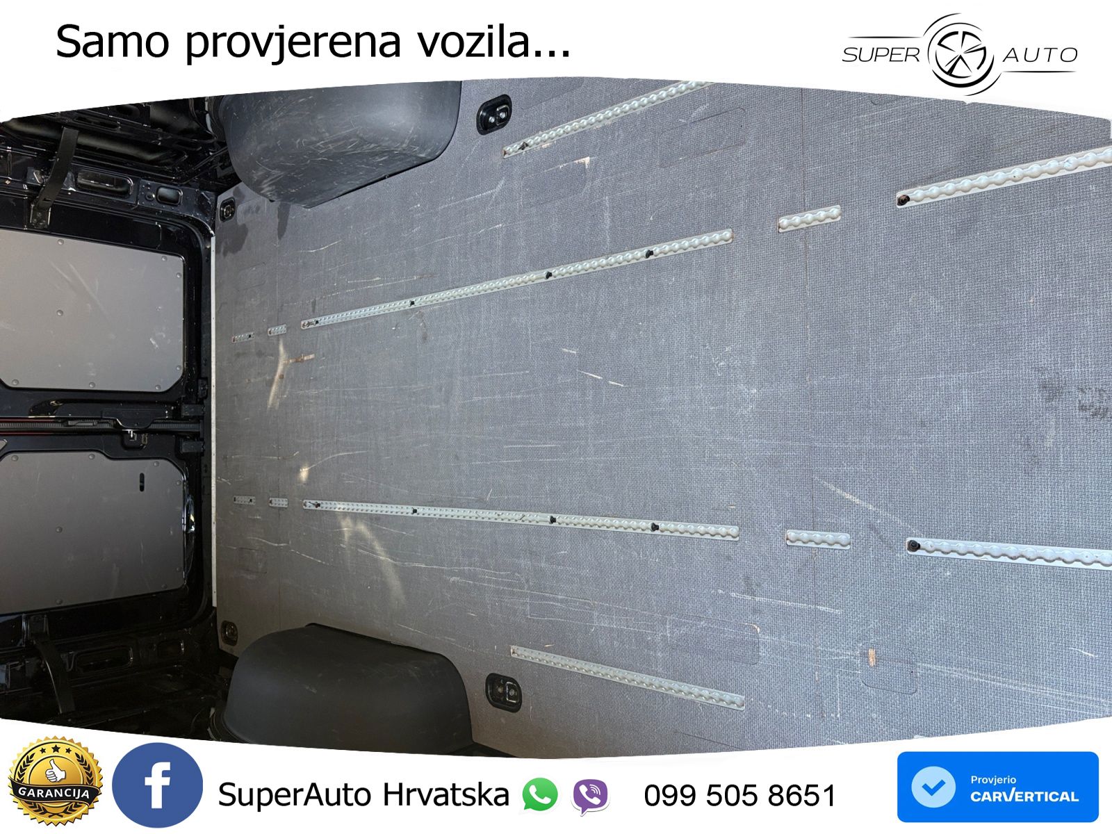 VW Crafter