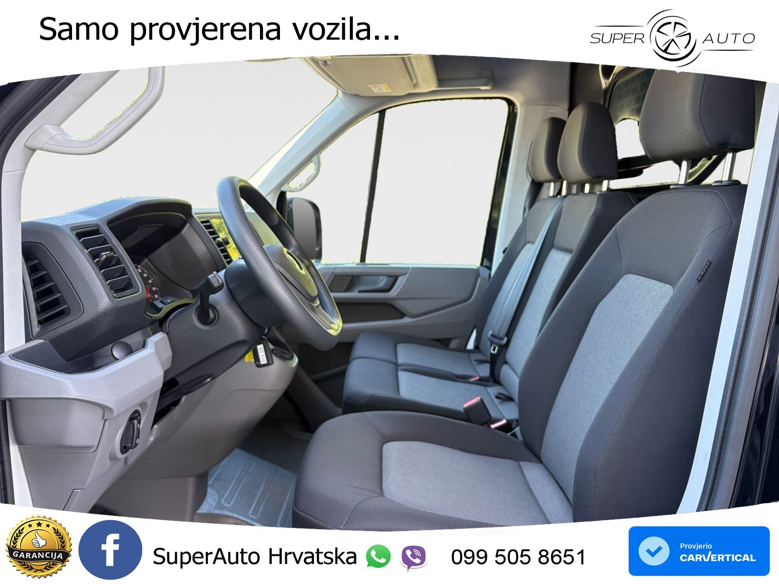 VW Crafter
