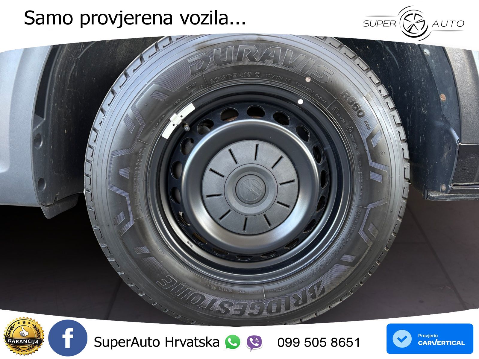 VW Crafter