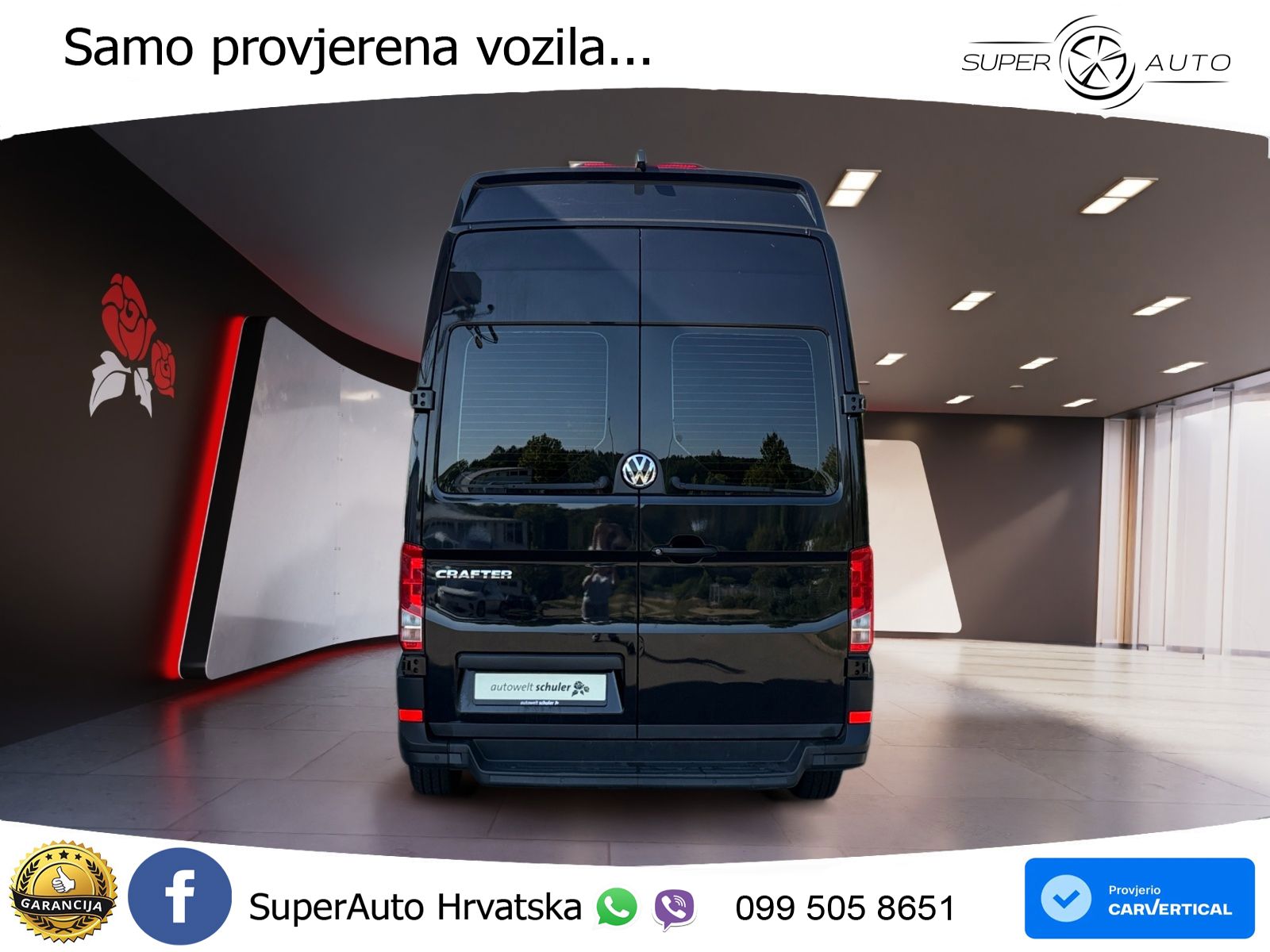 VW Crafter