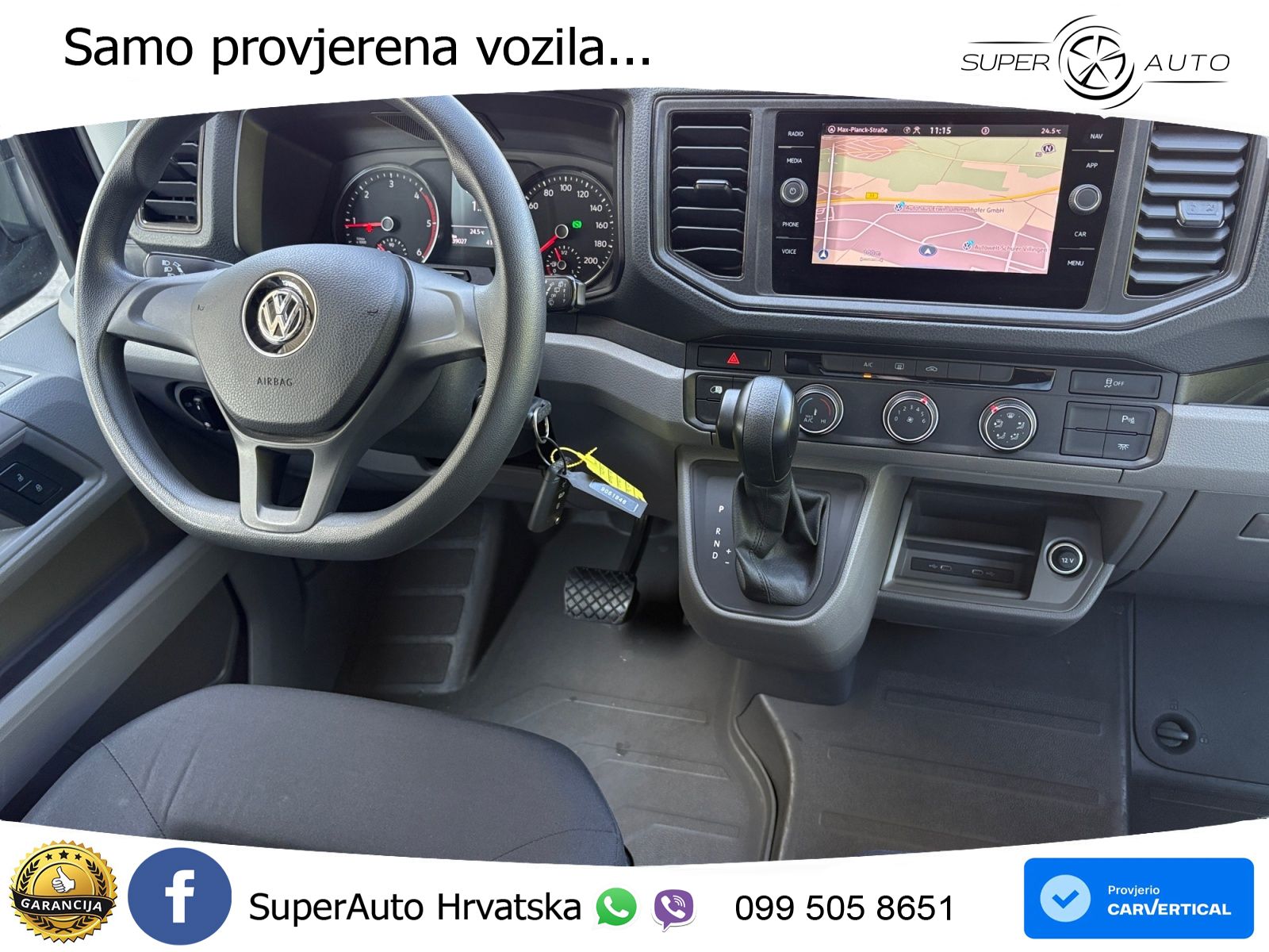 VW Crafter