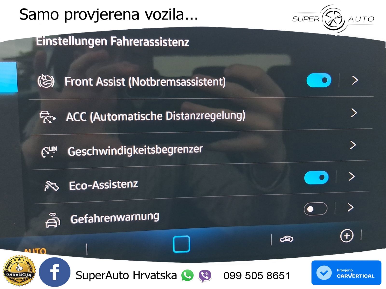 Volkswagen ID.4 Pure Performance 55 kWh (170 KS) LED+ACC