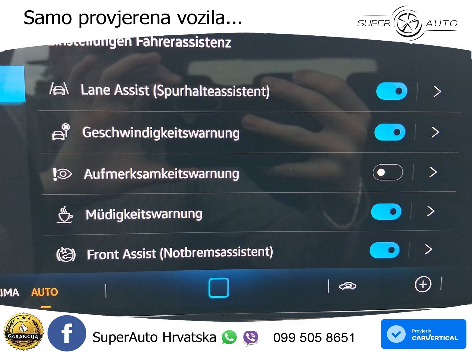 Volkswagen ID.4 Pure Performance 55 kWh (170 KS) LED+ACC