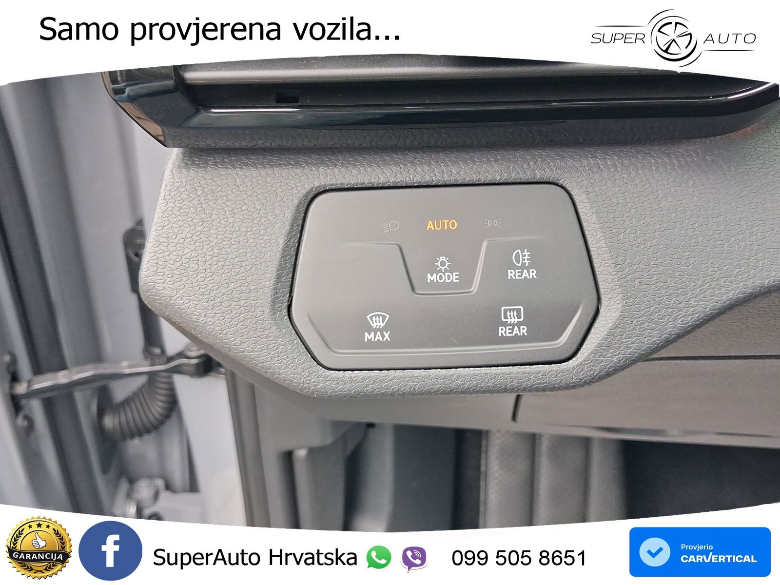 Volkswagen ID.4 Pure Performance 55 kWh (170 KS) LED+ACC