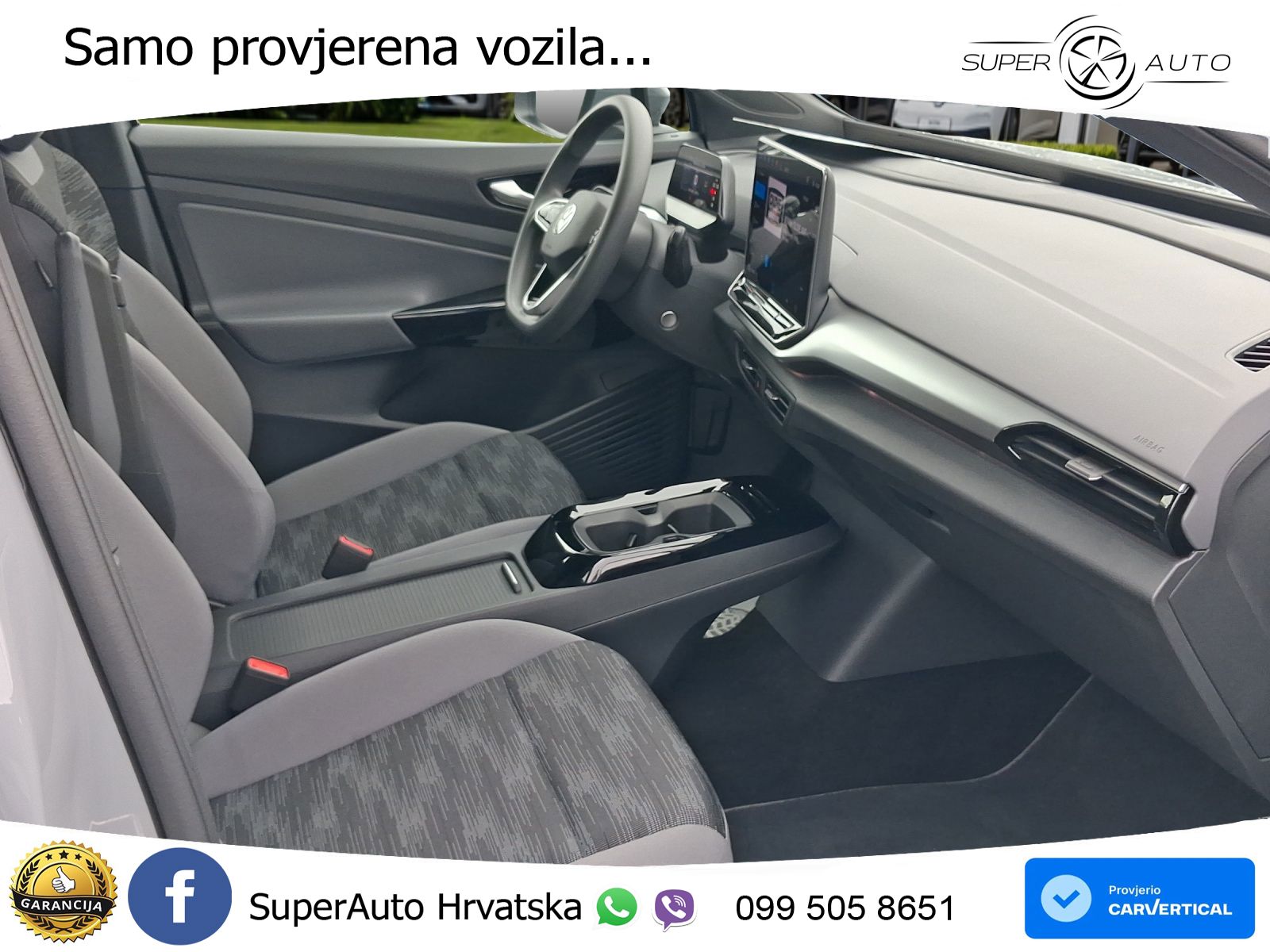 Volkswagen ID.4 Pure Performance 55 kWh (170 KS) LED+ACC