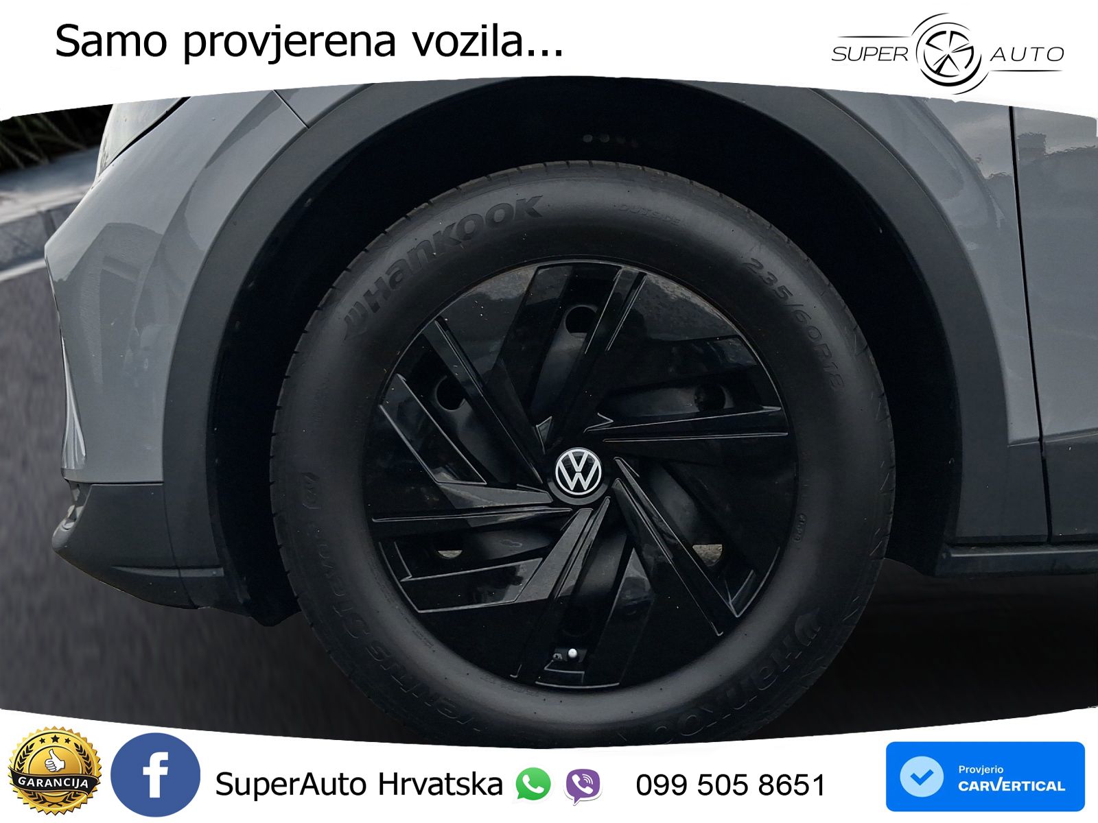 Volkswagen ID.4 Pure Performance 55 kWh (170 KS) LED+ACC