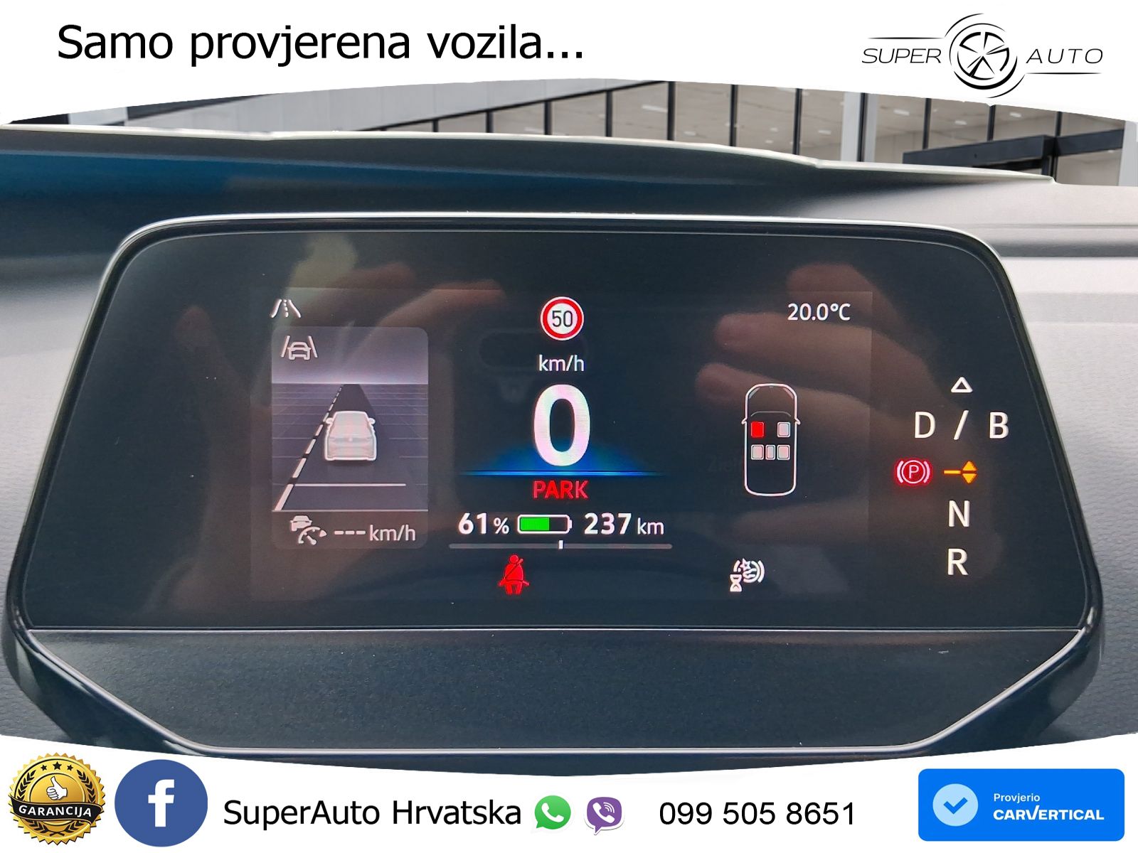 Volkswagen ID.4 Pure Performance 55 kWh (170 KS) LED+ACC