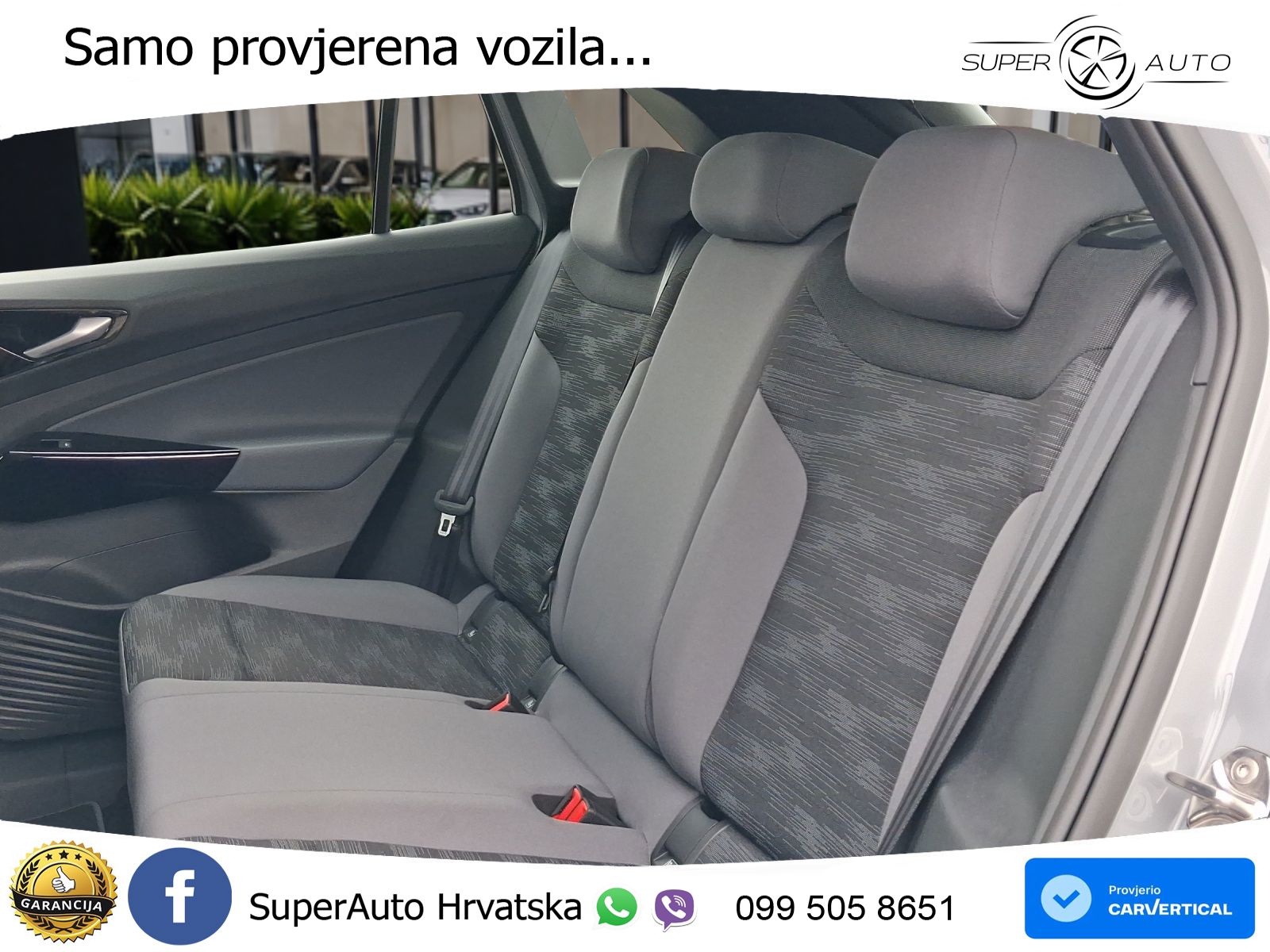 Volkswagen ID.4 Pure Performance 55 kWh (170 KS) LED+ACC
