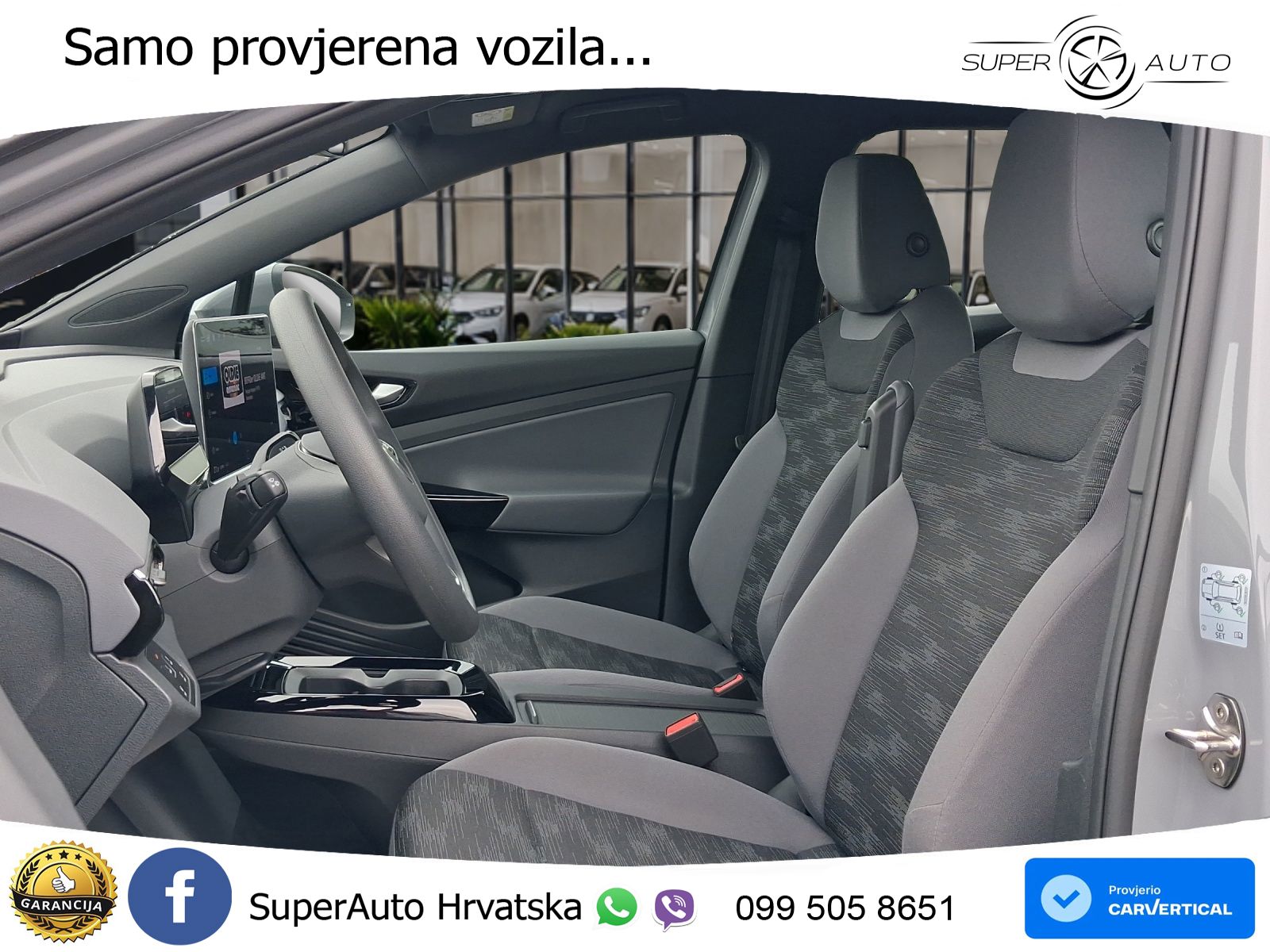 Volkswagen ID.4 Pure Performance 55 kWh (170 KS) LED+ACC