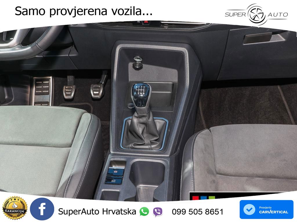 VW Caddy 122 KS