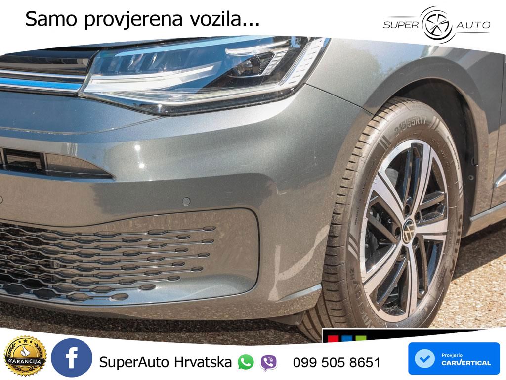 VW Caddy 122 KS