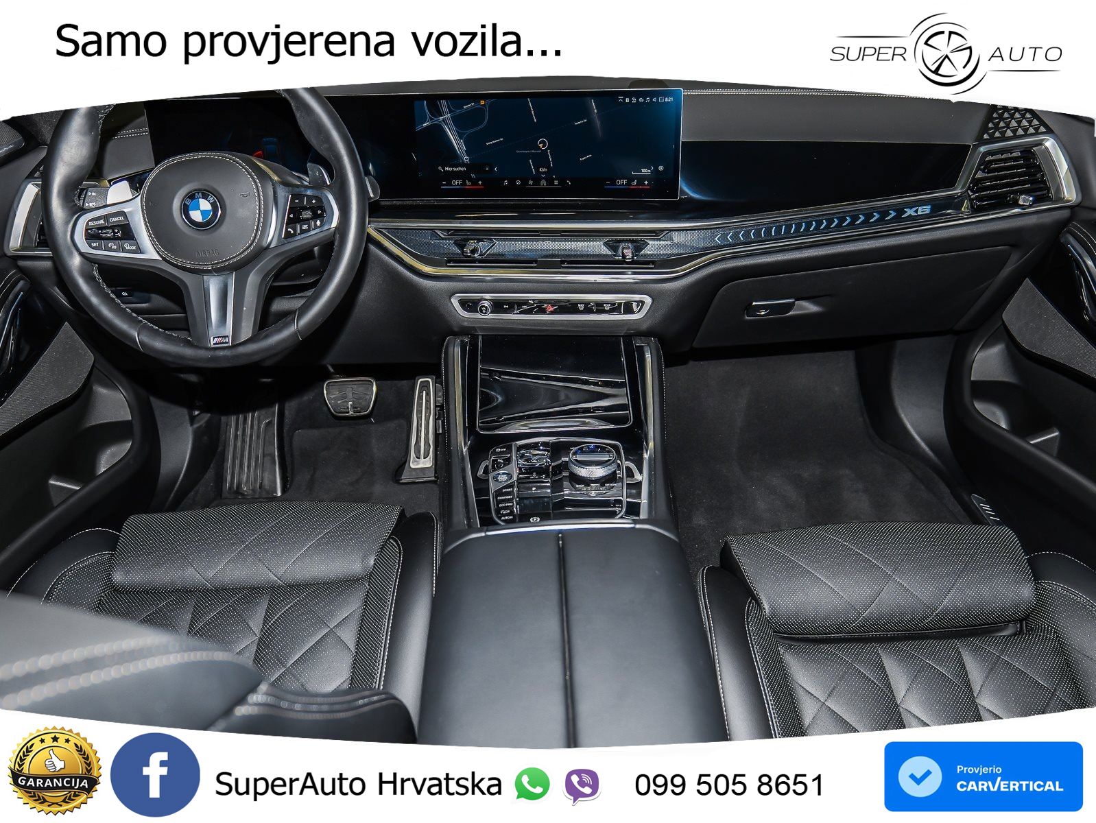 BMW X6 30d (298 KS) xDrive Steptronic M Sport