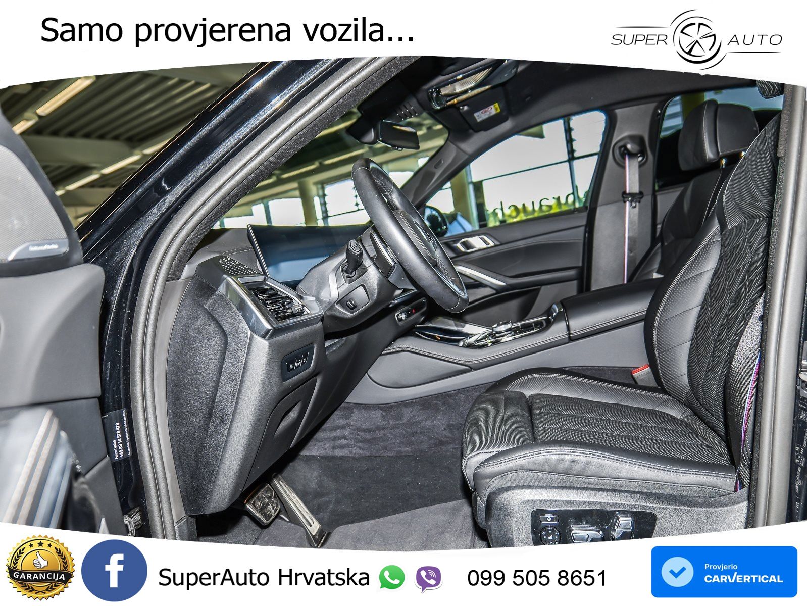 BMW X6 30d (298 KS) xDrive Steptronic M Sport