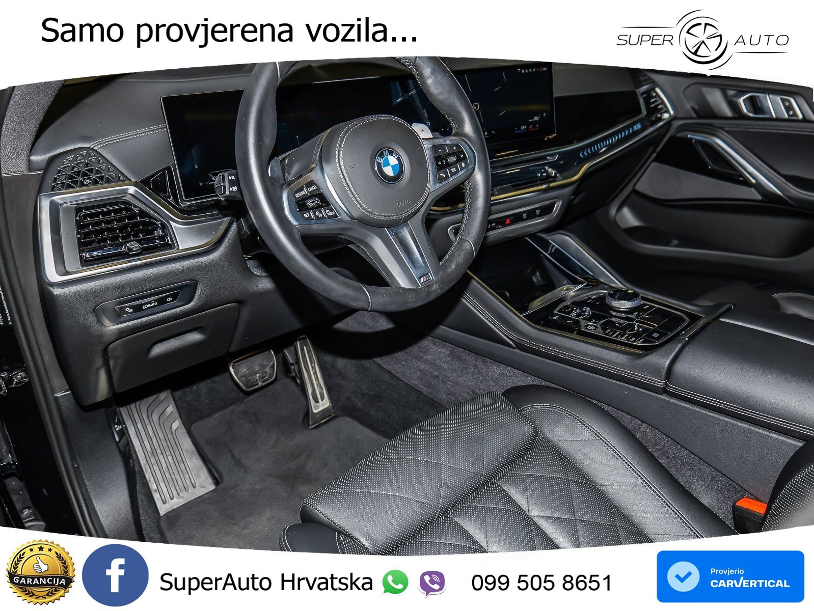 BMW X6 30d (298 KS) xDrive Steptronic M Sport